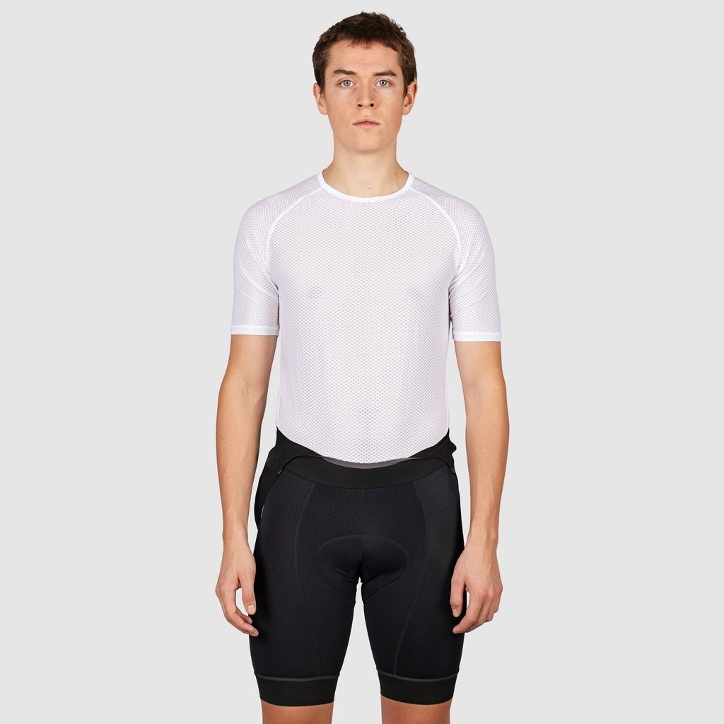Ultralight Mesh Short Sleeve Base Layer