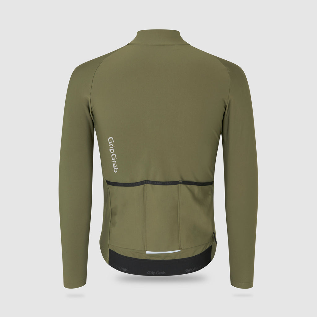 PACR Thermal Long Sleeve Jersey