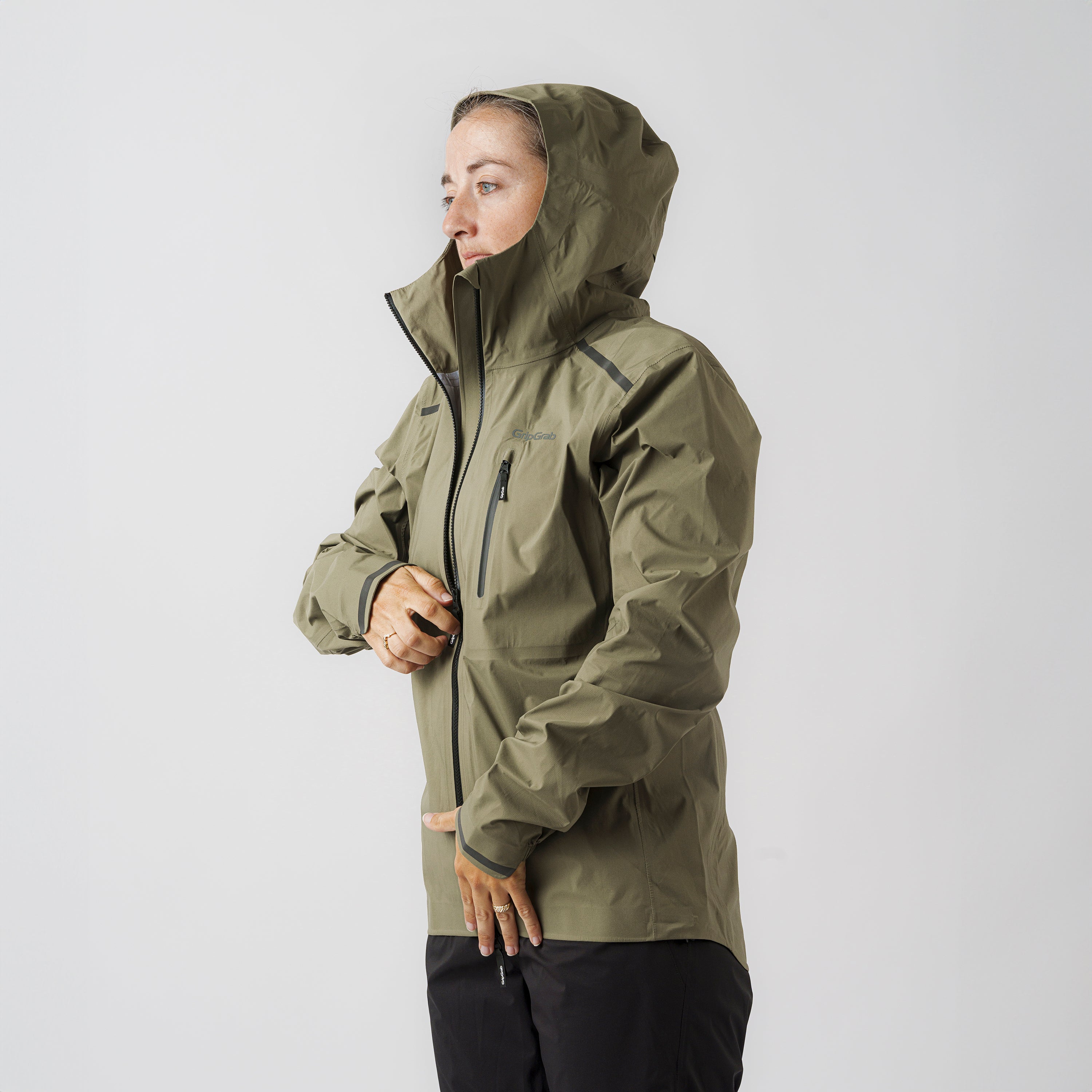 EXPLR Waterproof Lightweight Jacket