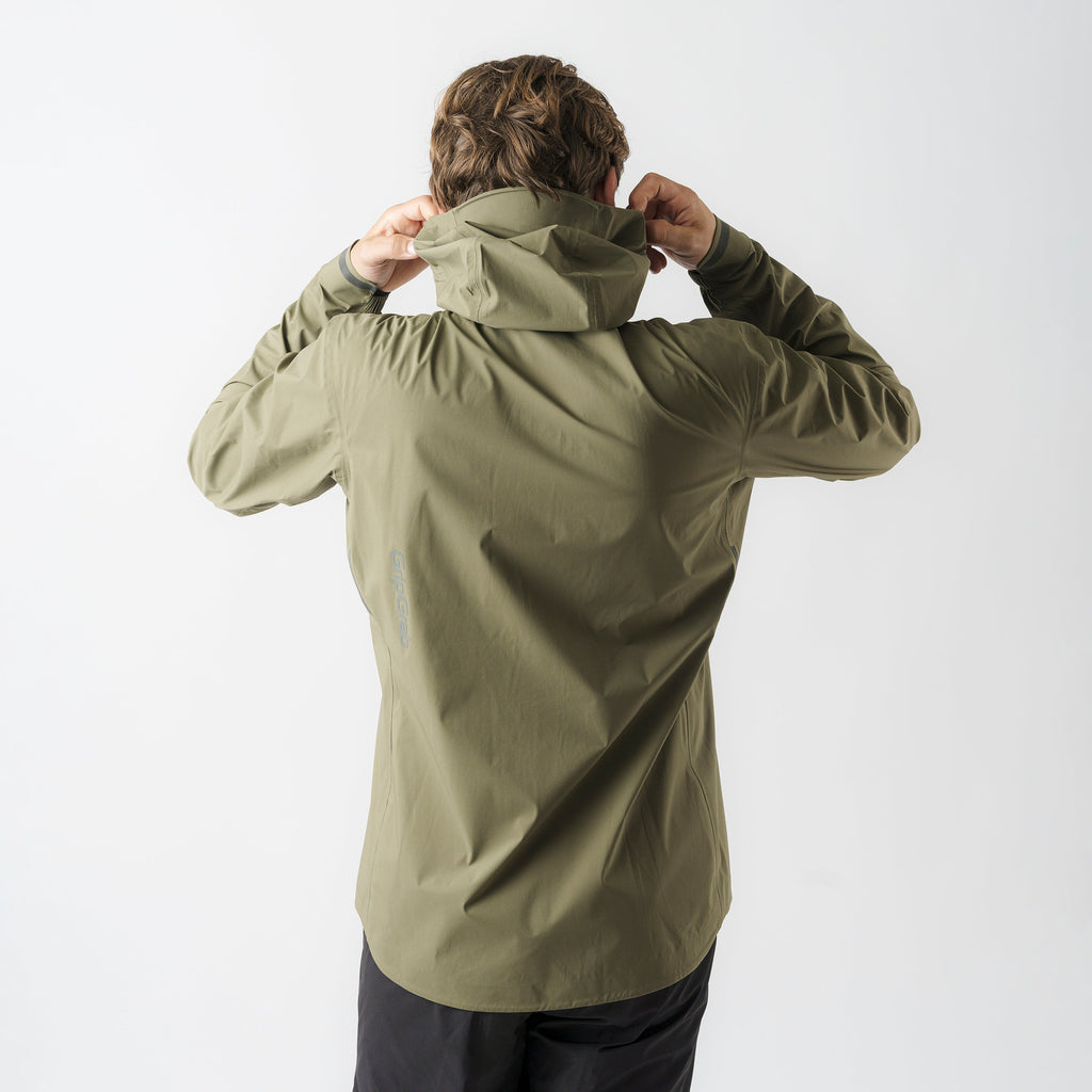 EXPLR Waterproof Lightweight Jacket