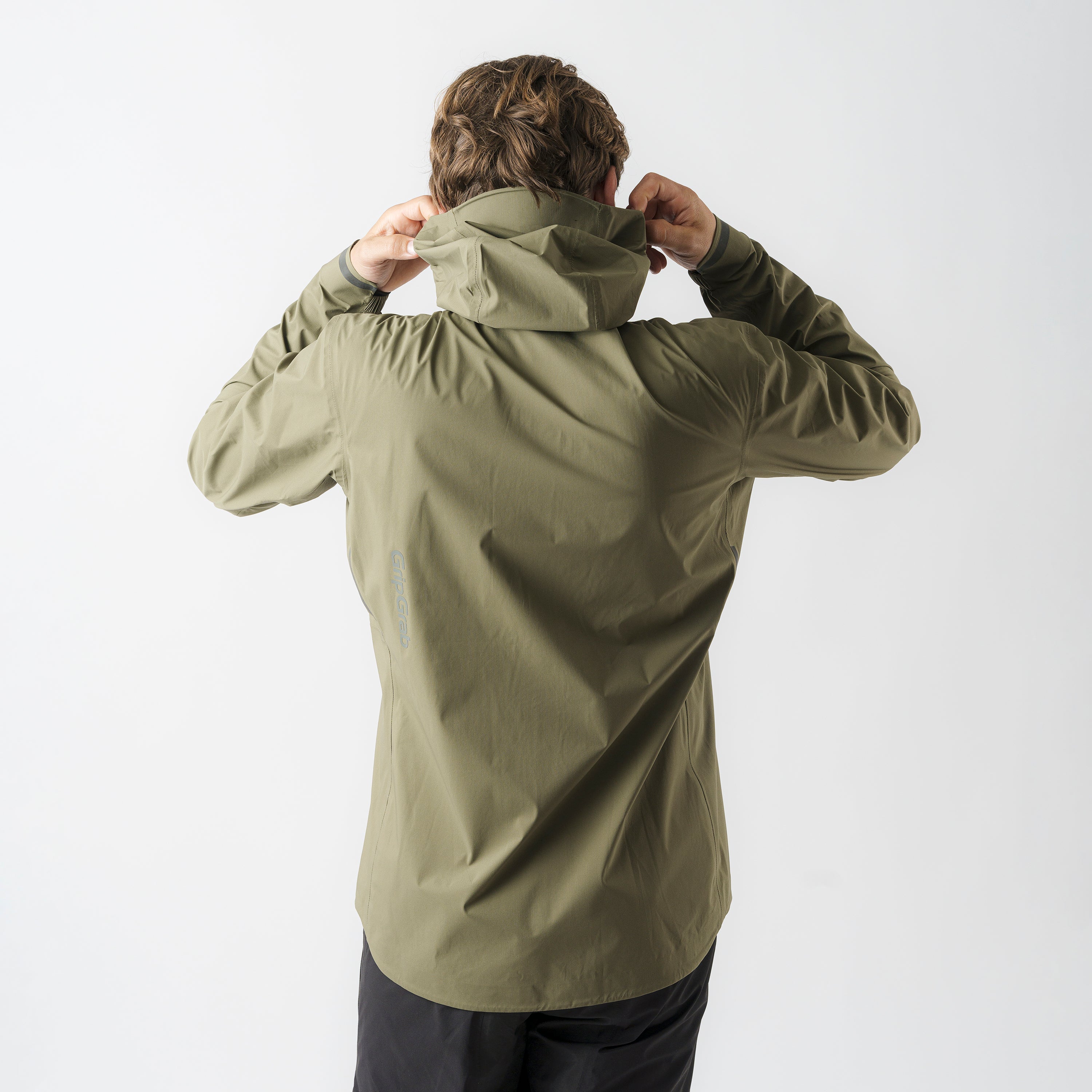 EXPLR Waterproof Lightweight Jacket