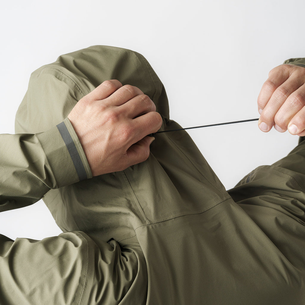 EXPLR Waterproof Lightweight Jacket