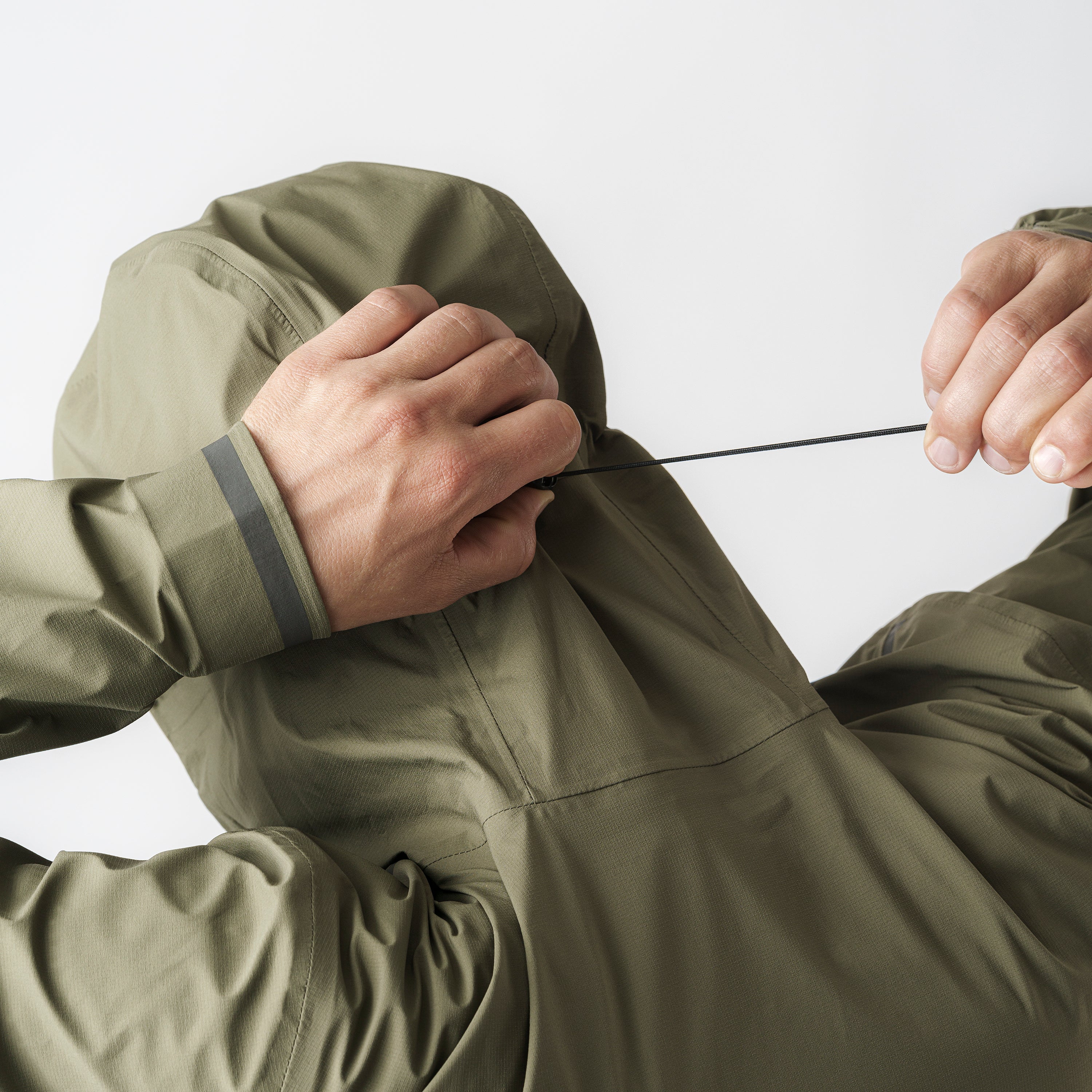 EXPLR Waterproof Lightweight Jacket