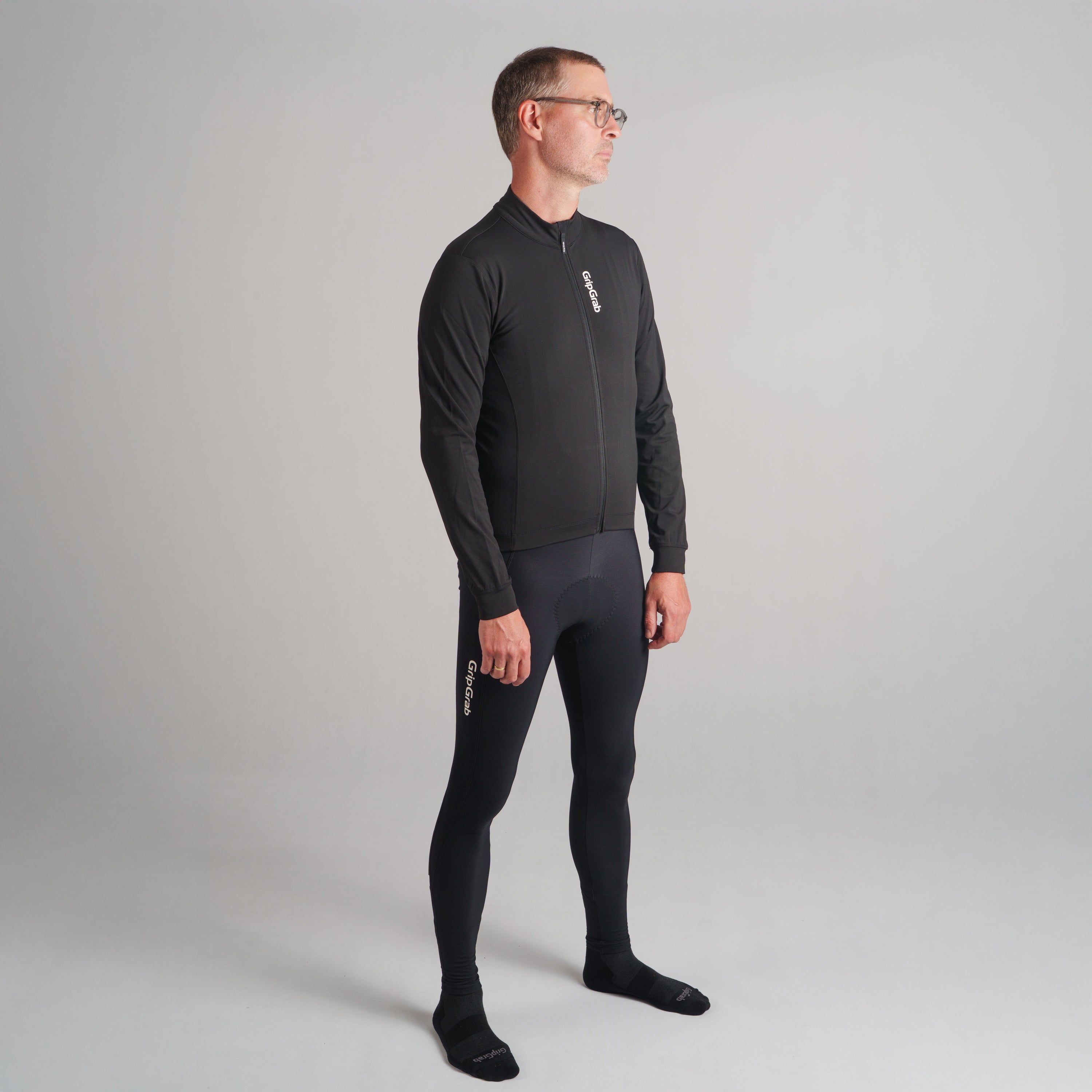 RIDE Thermal Long Sleeve Jersey