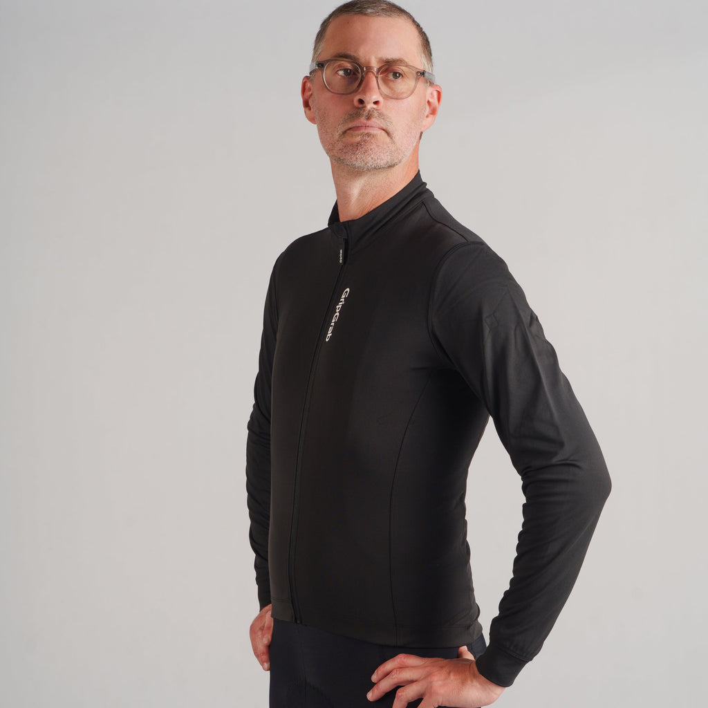 RIDE Thermal Long Sleeve Jersey