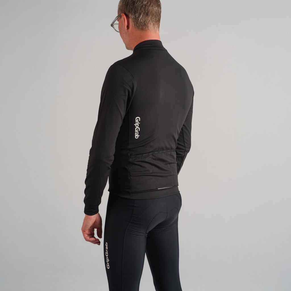 RIDE Thermal Long Sleeve Jersey