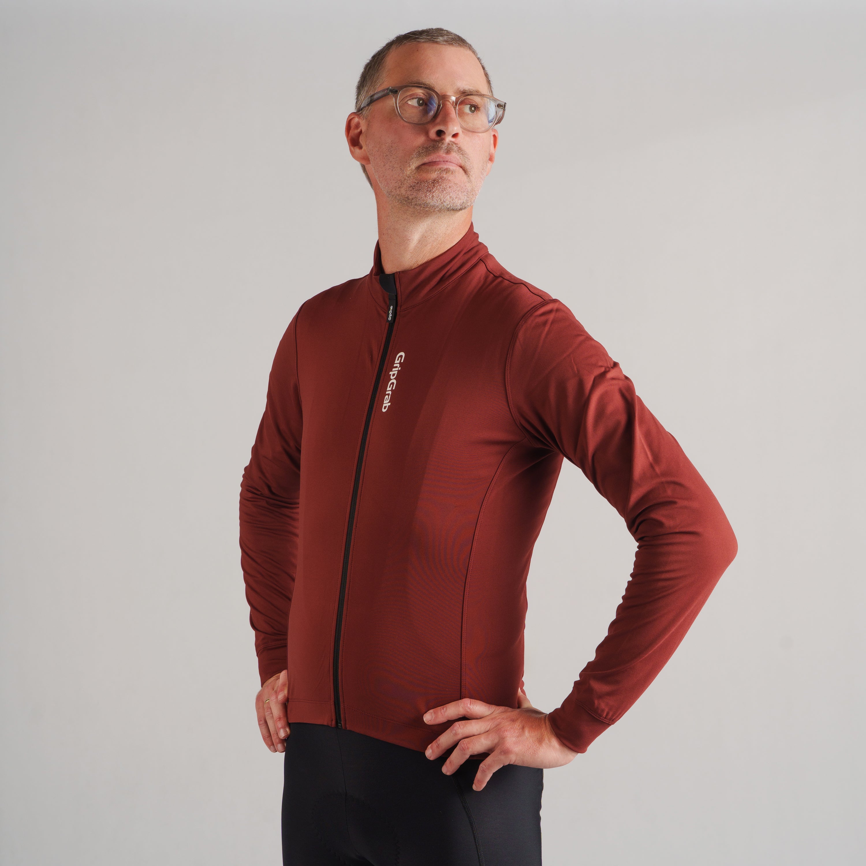RIDE Thermal Long Sleeve Jersey