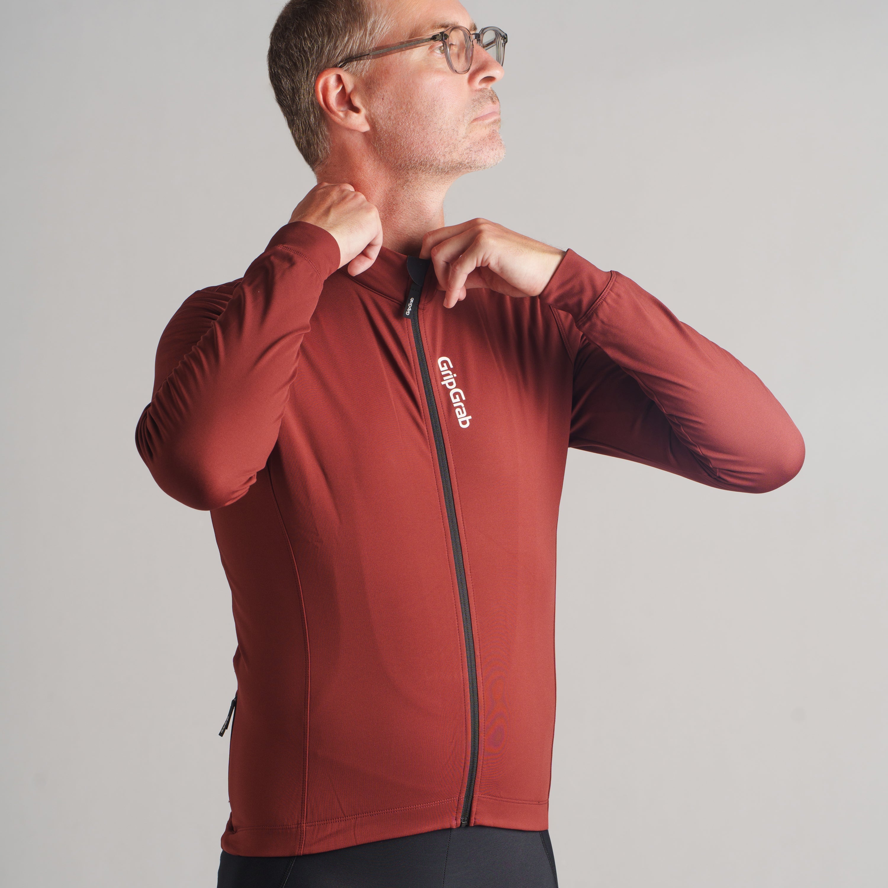 RIDE Thermal Long Sleeve Jersey