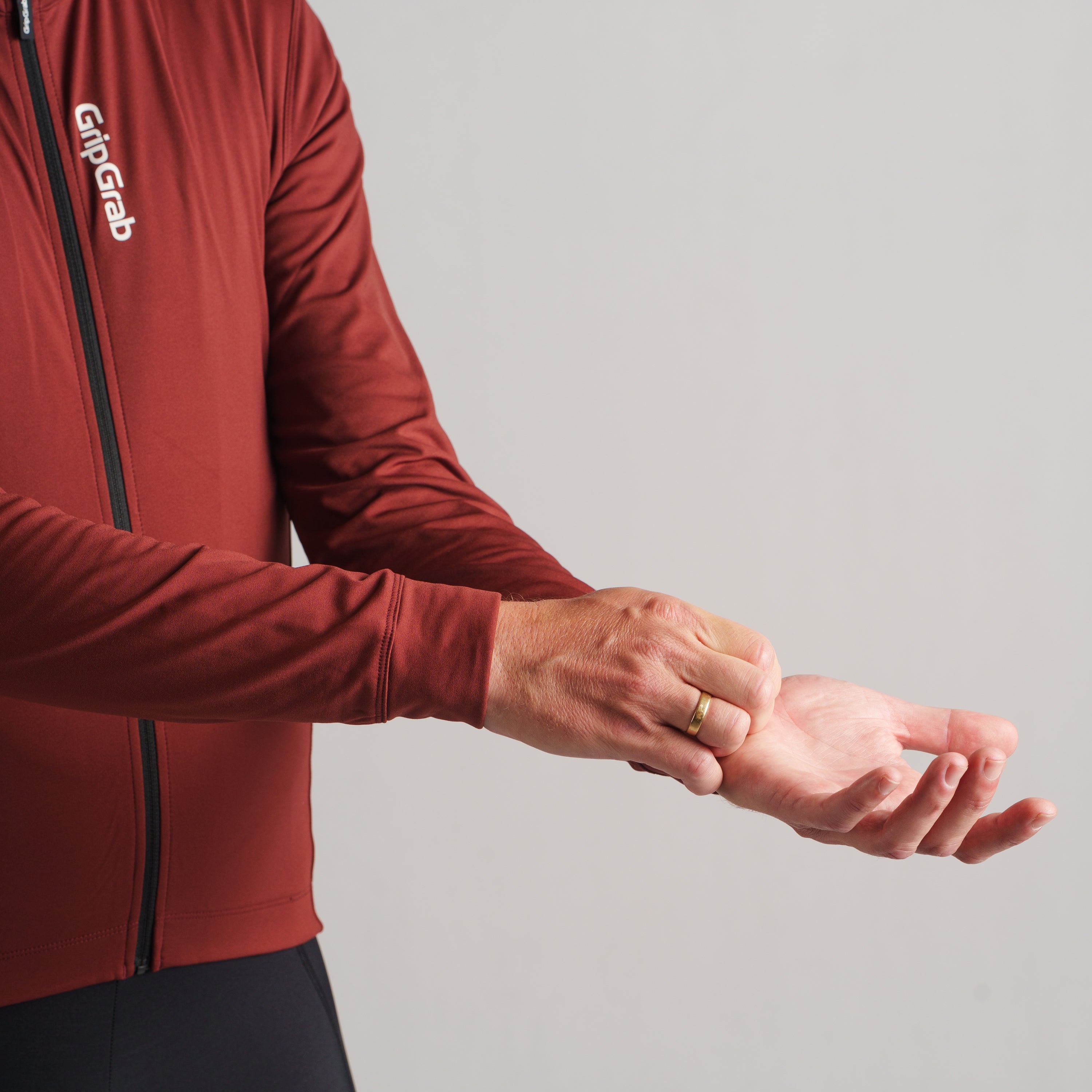 RIDE Thermal Long Sleeve Jersey
