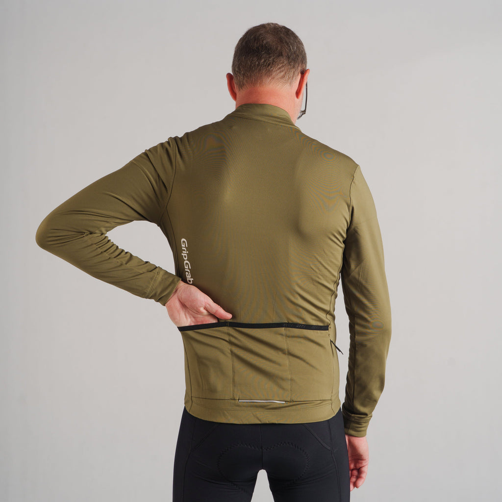 RIDE Thermal Long Sleeve Jersey