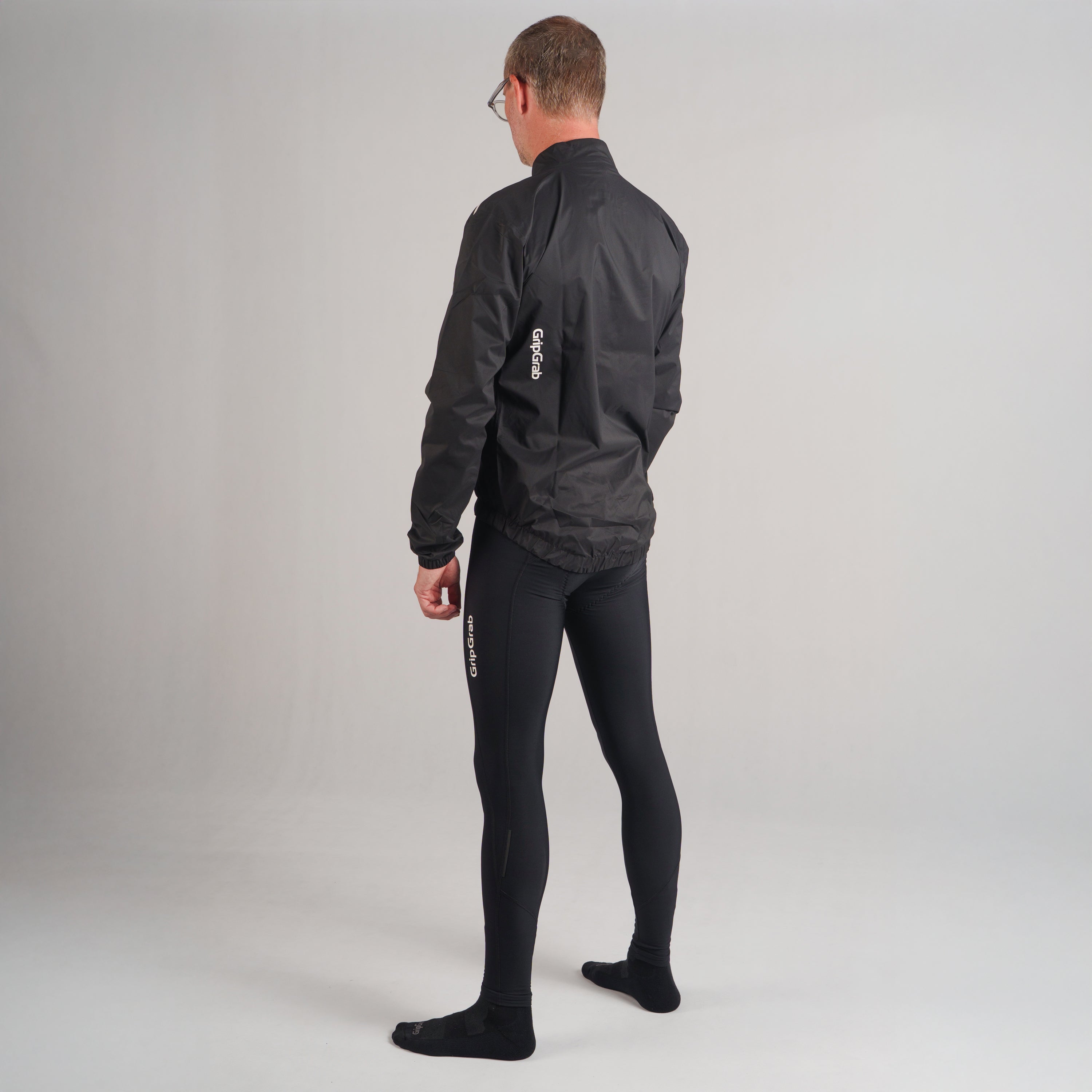 RIDE Waterproof Lightweight Jacket