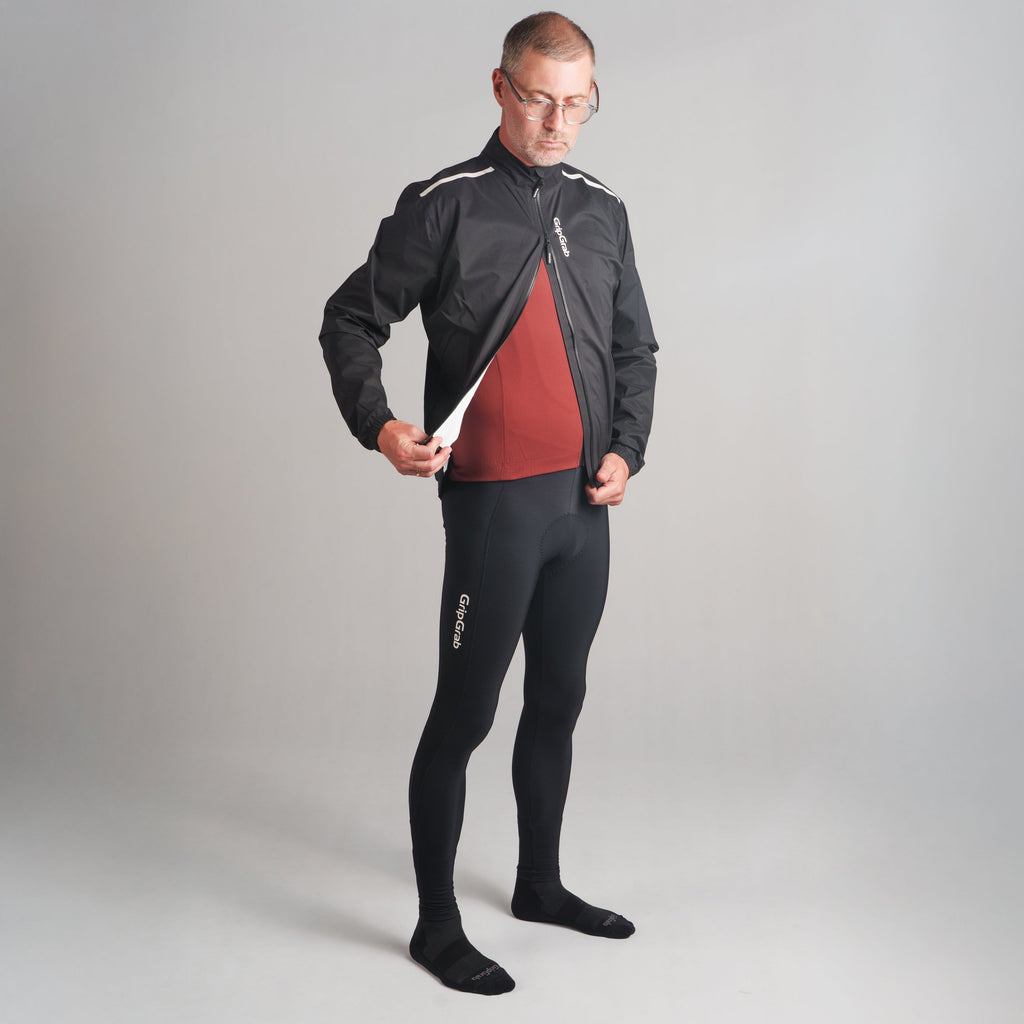 RIDE Waterproof Lightweight Jacket