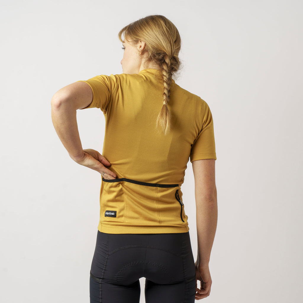 Women's EXPLR Merinotech Short Sleeve Jersey