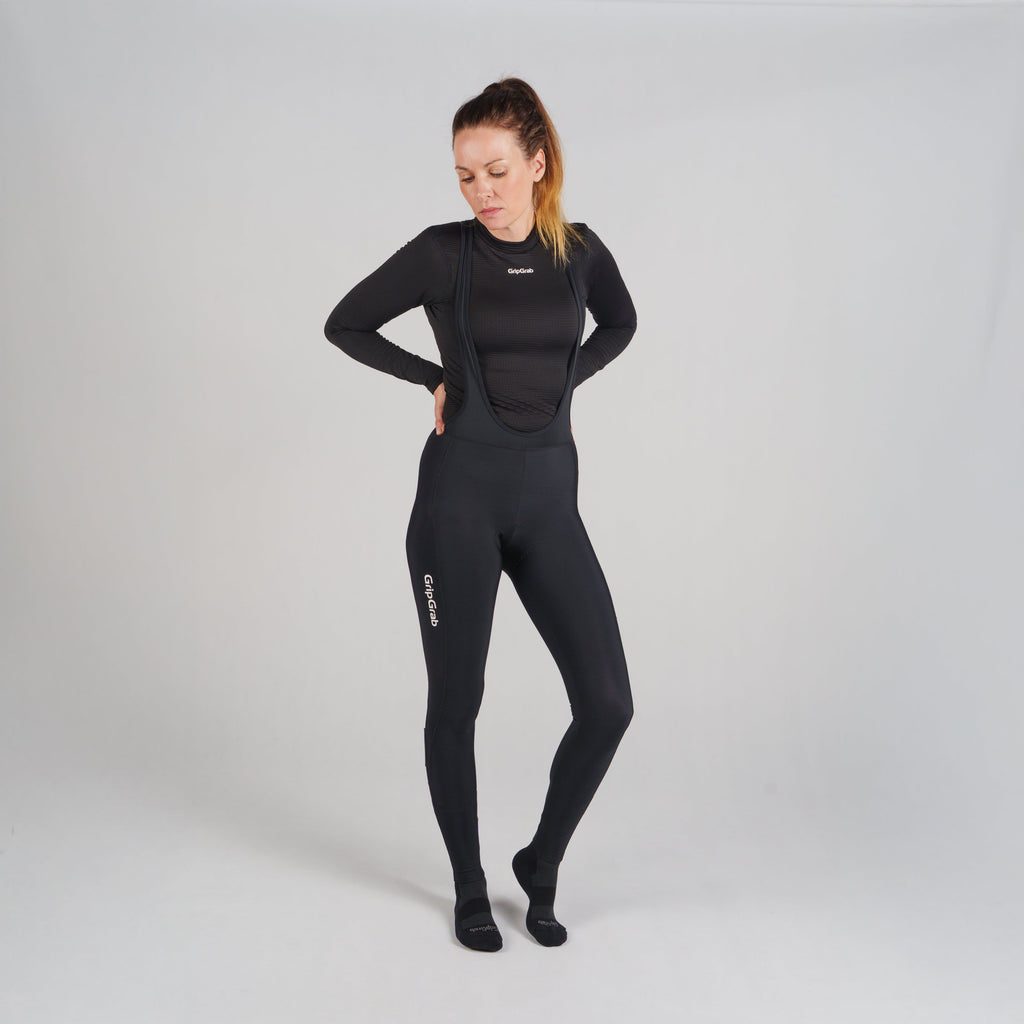 W's RIDE Thermal Bib Tights