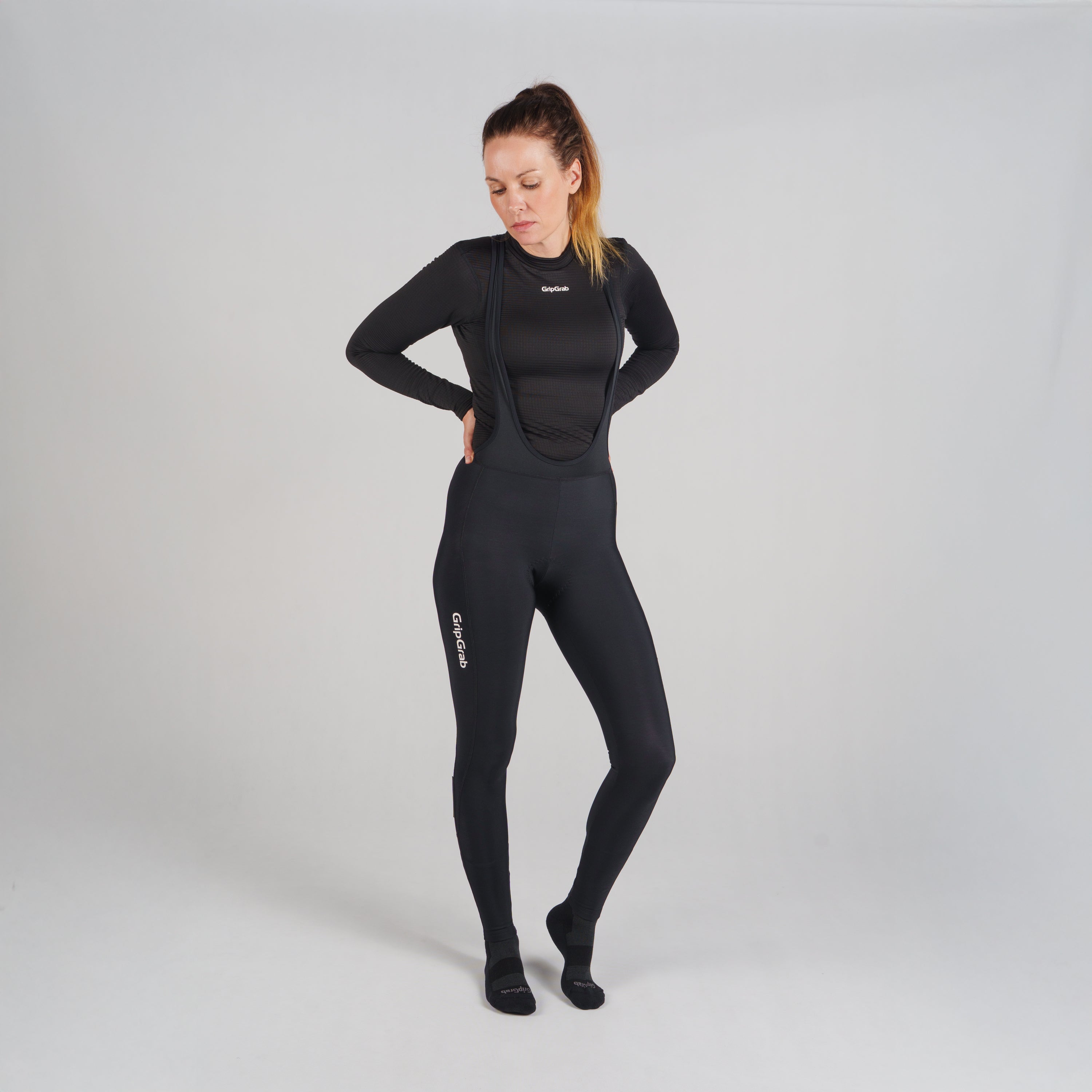 W's RIDE Thermal Bib Tights