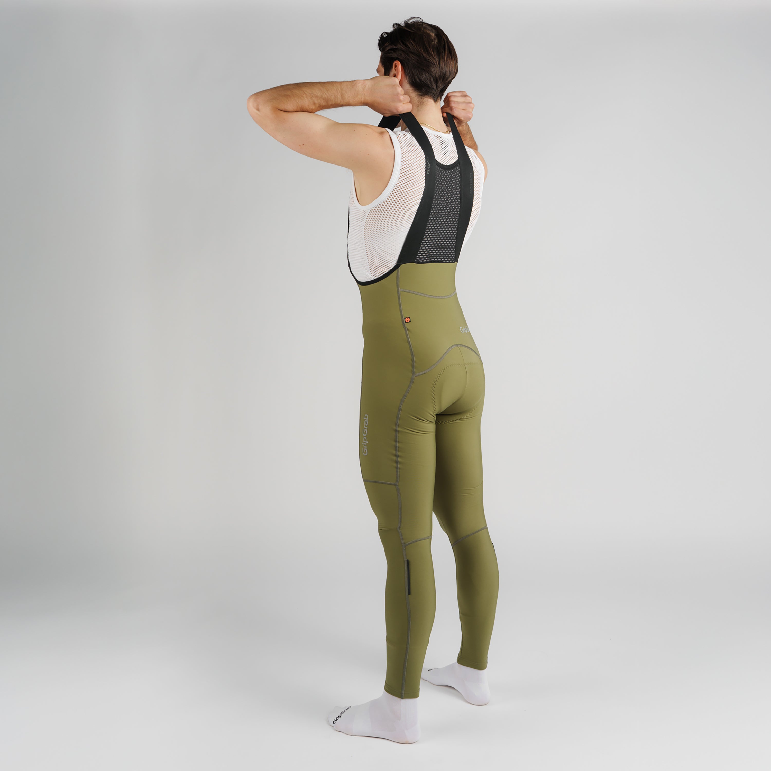 PACR Thermal Bib Tights