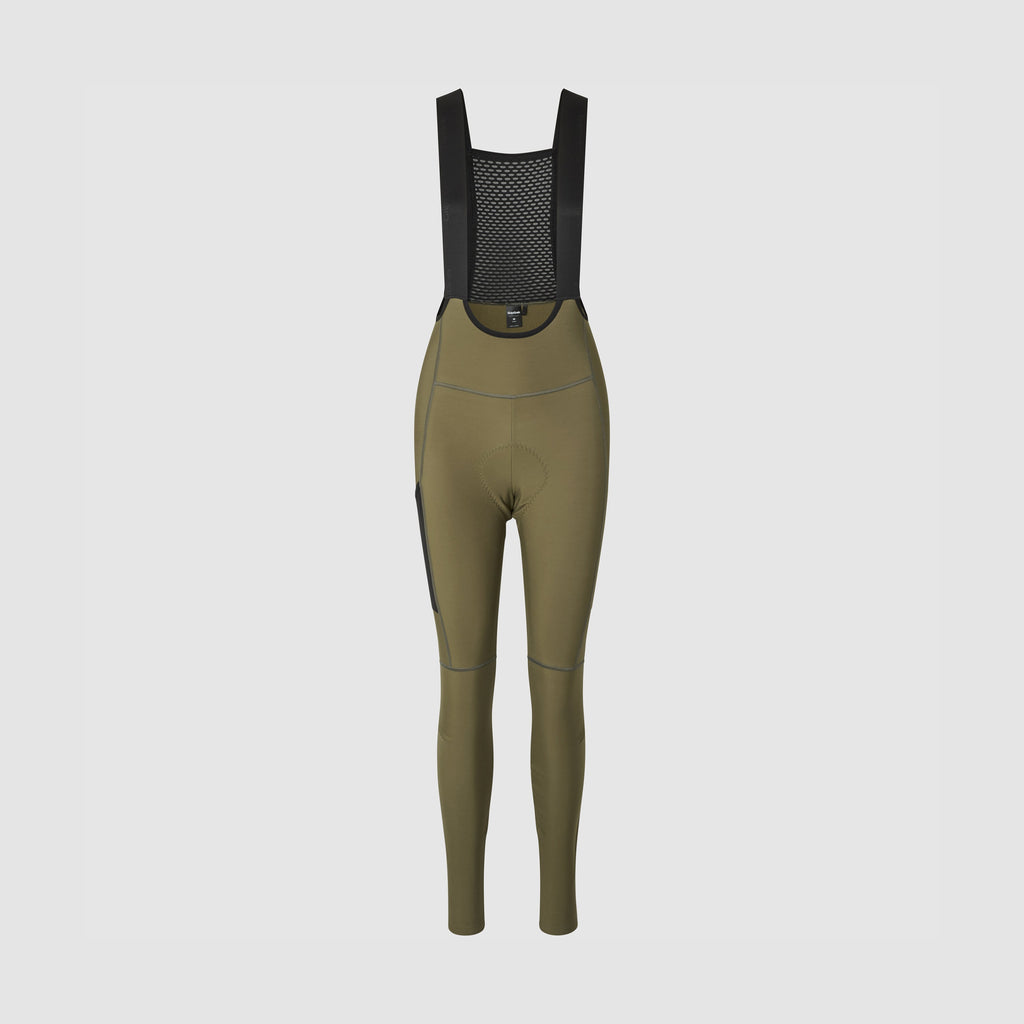 Women's PACR Thermal Bib Tights