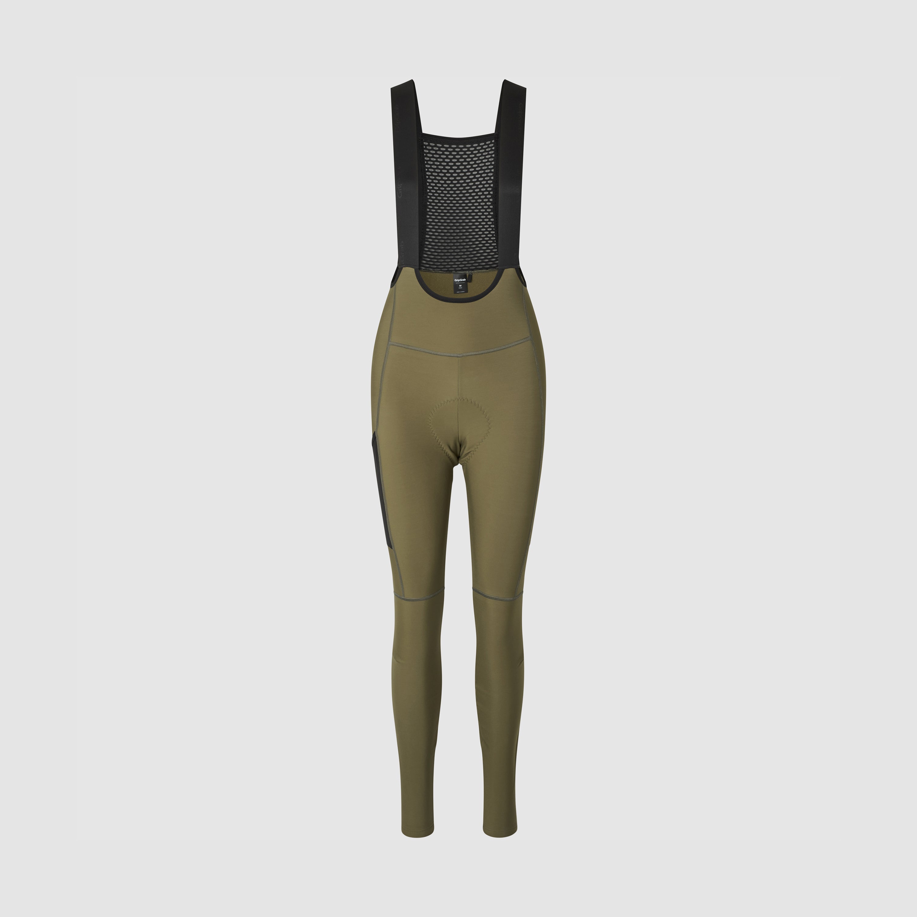 Women's PACR Thermal Bib Tights