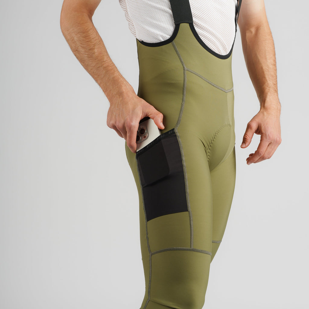 PACR Thermal Bib Tights
