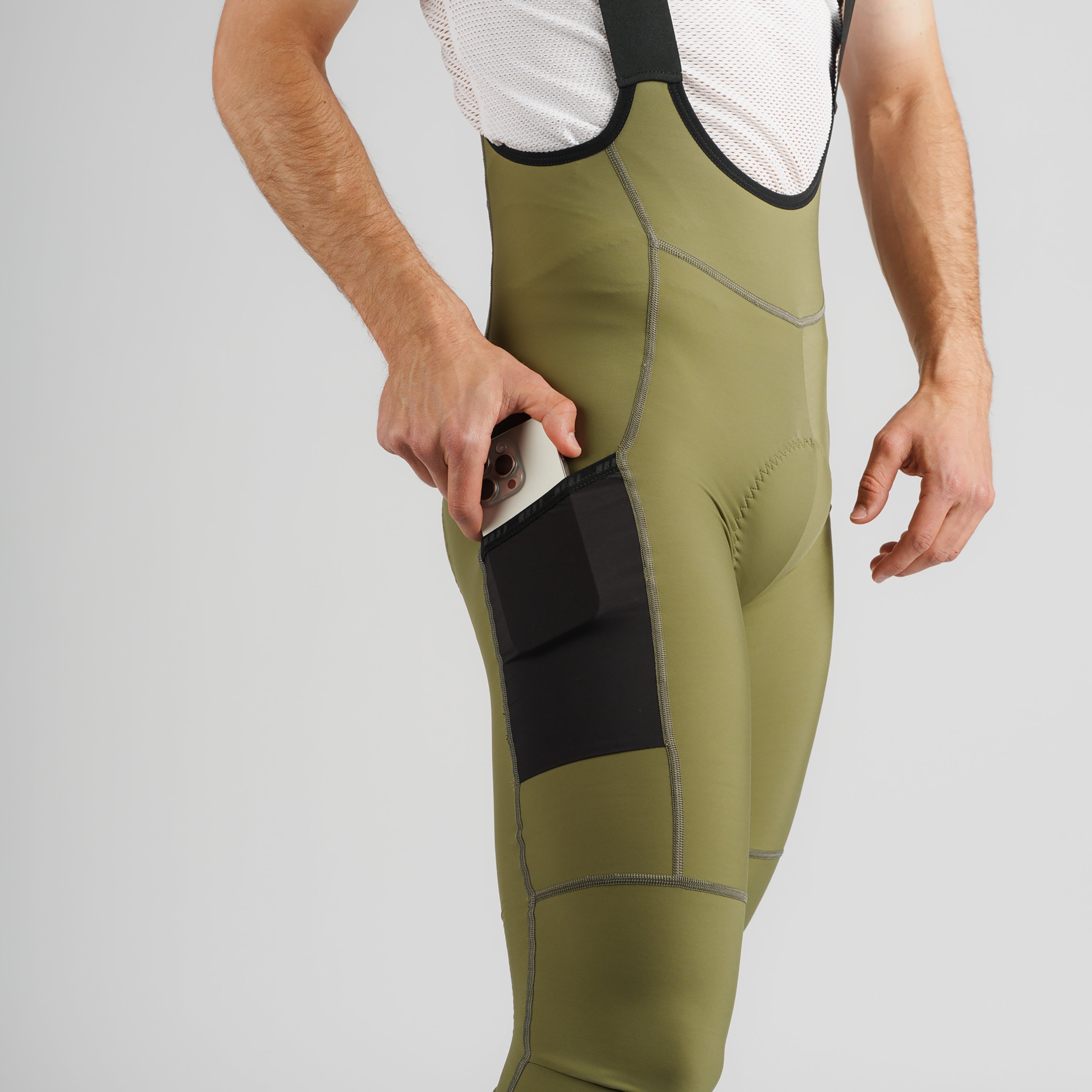 PACR Thermal Bib Tights