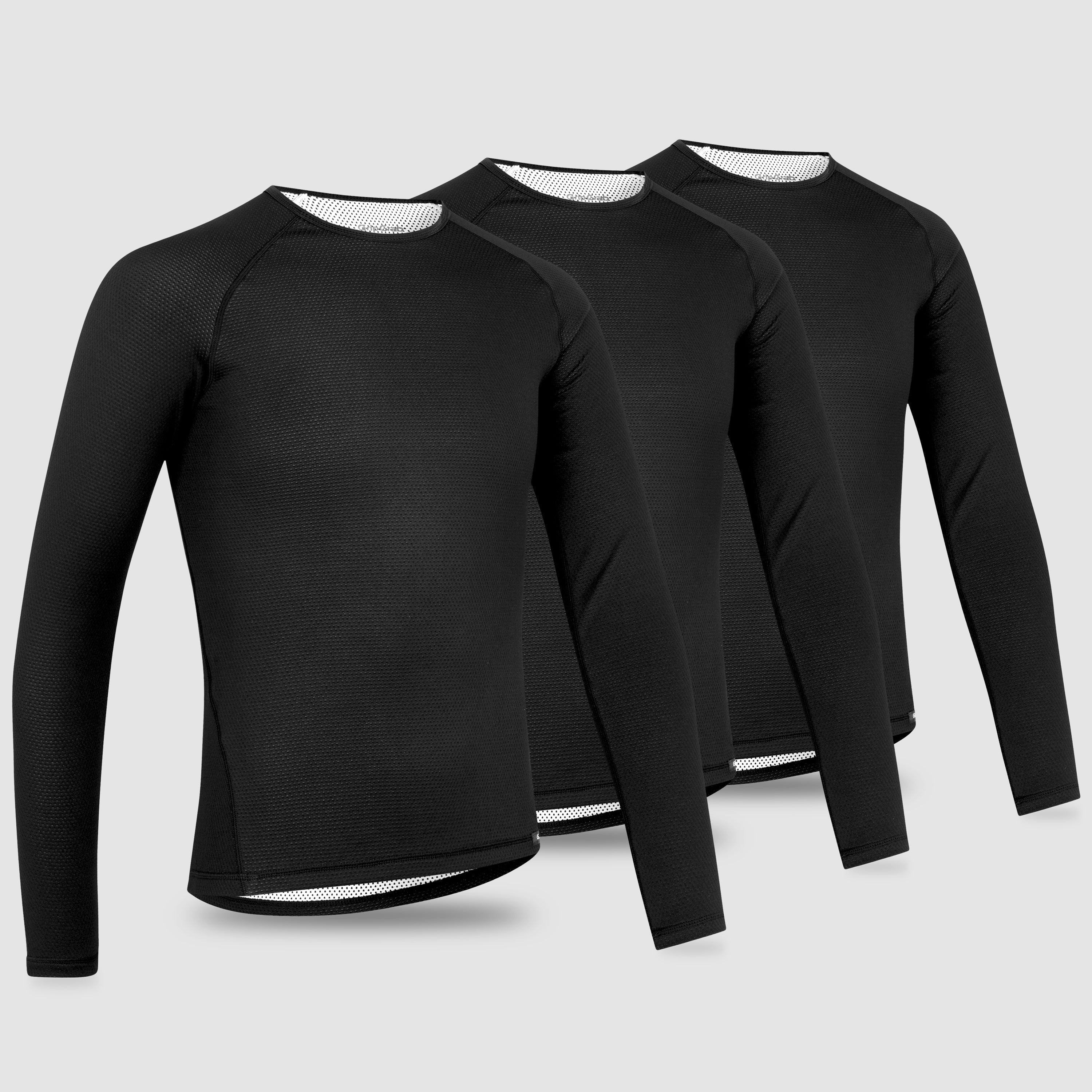 RIDE Thermal Long Sleeve Base Layer