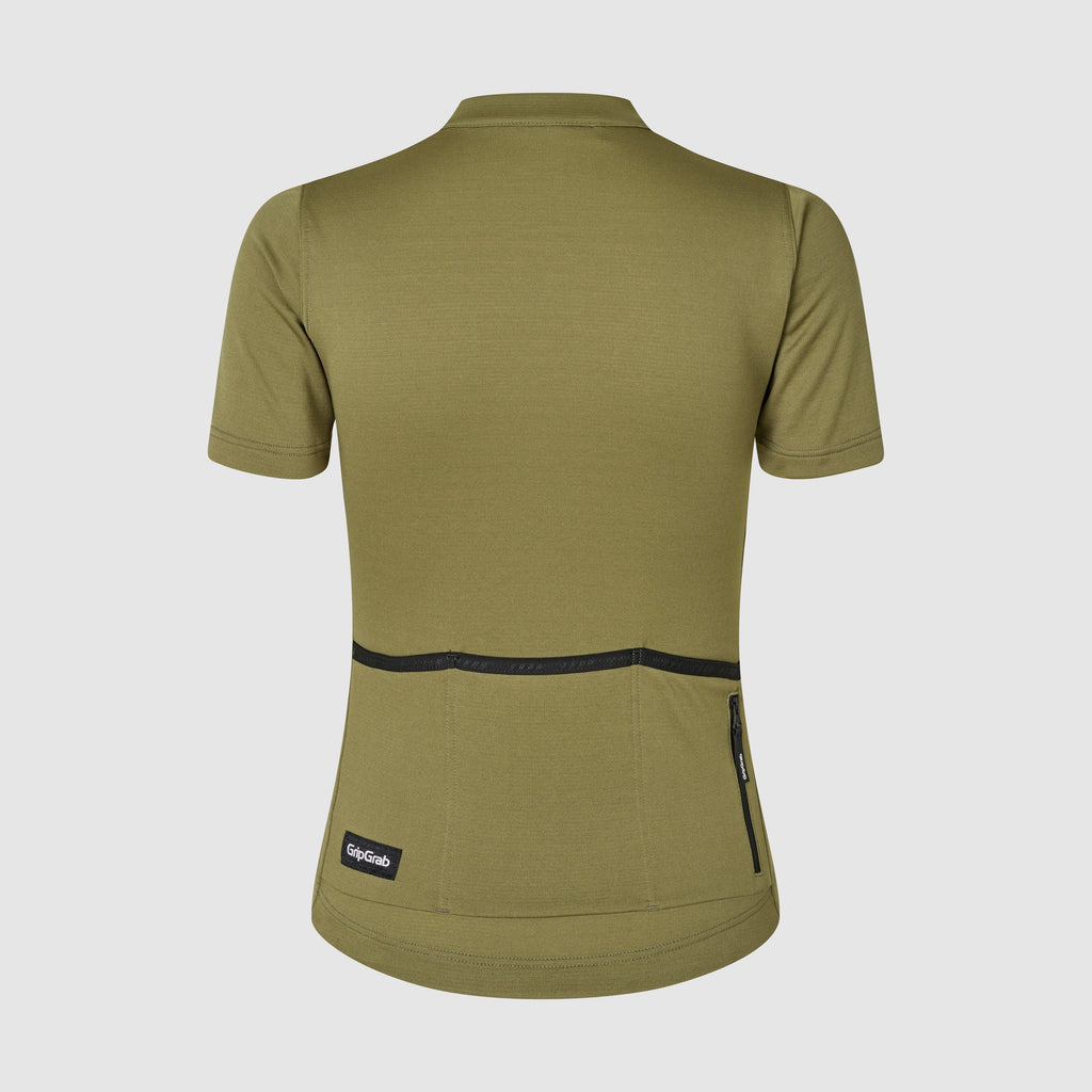 Women's EXPLR Merinotech Short Sleeve Jersey