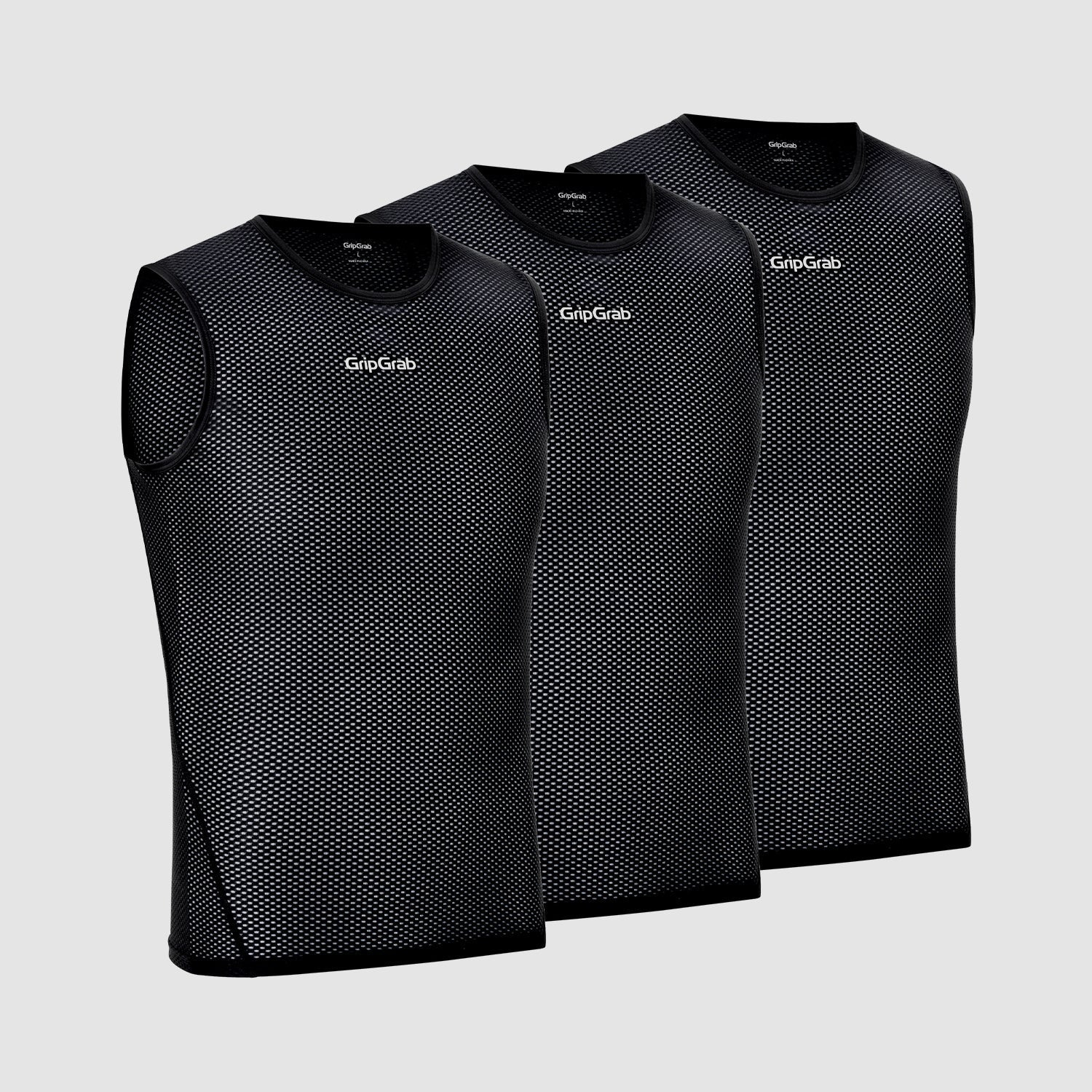 Ultralight Mesh Sleeveless Base Layer