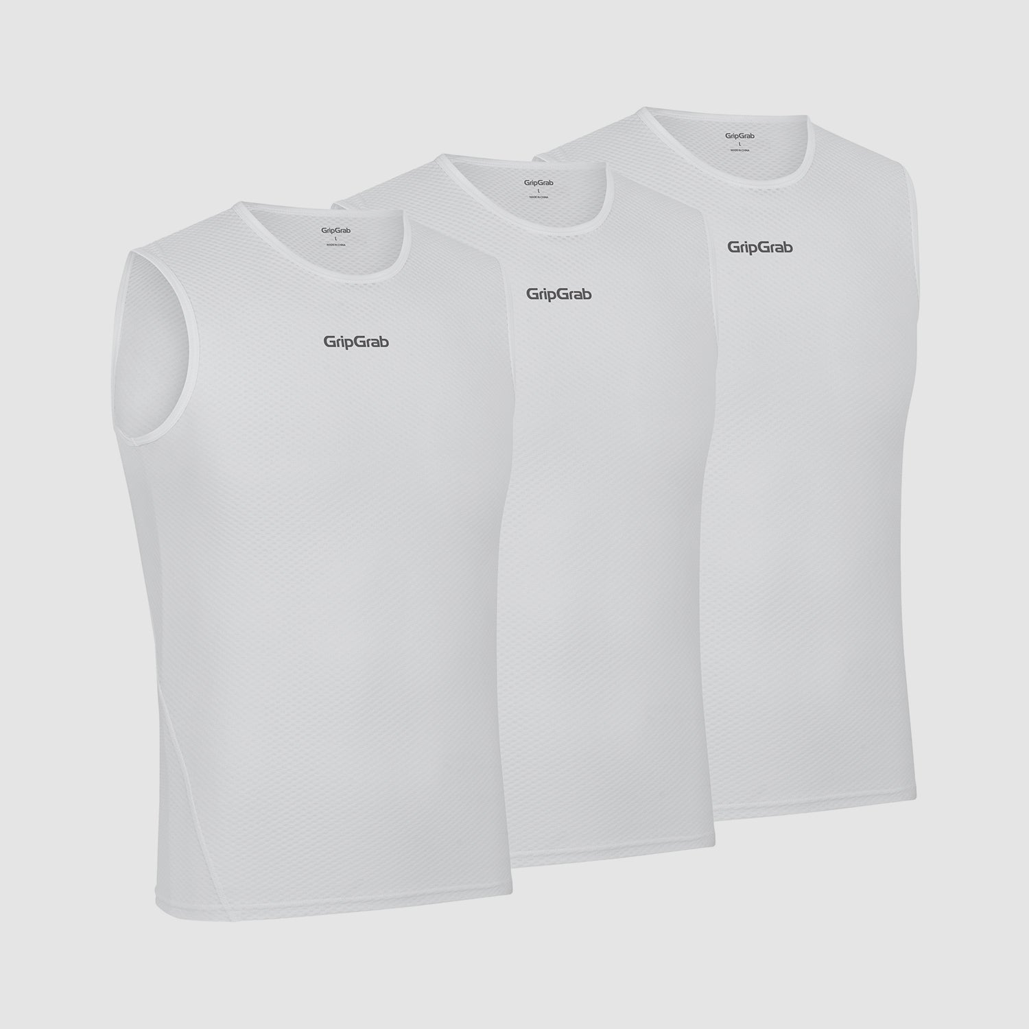 Ultralight Mesh Sleeveless Base Layer