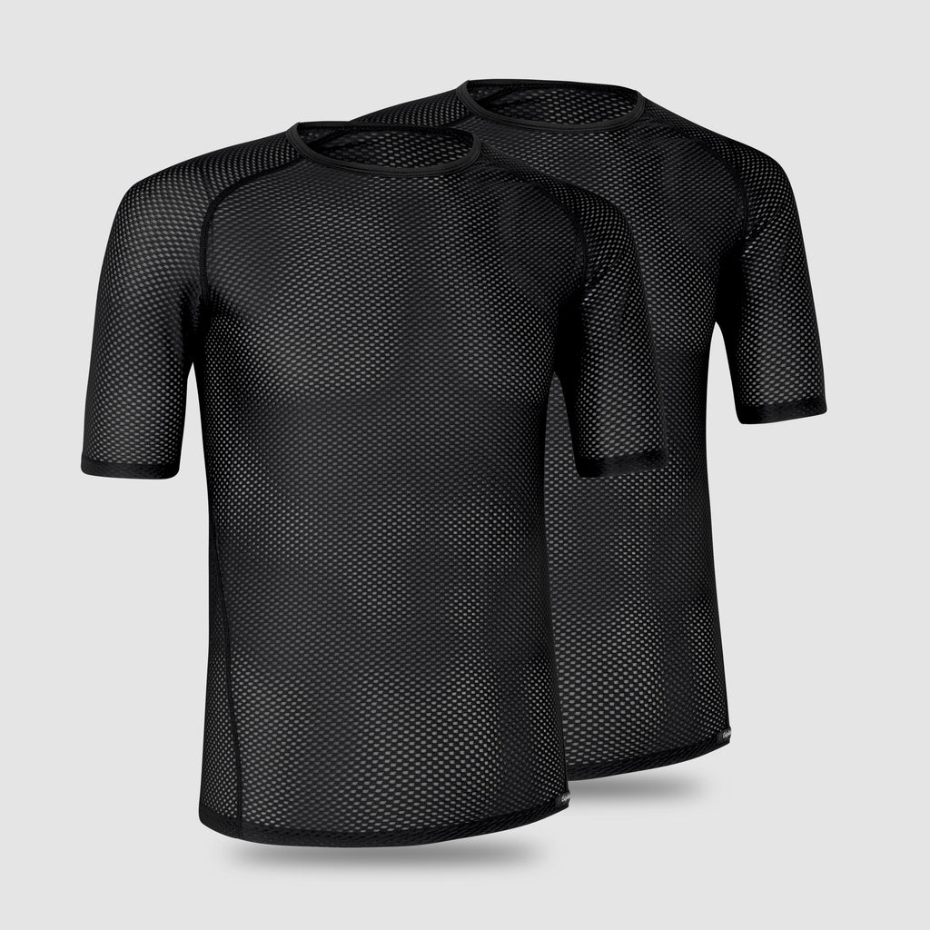 Ultralight Mesh Short Sleeve Base Layer