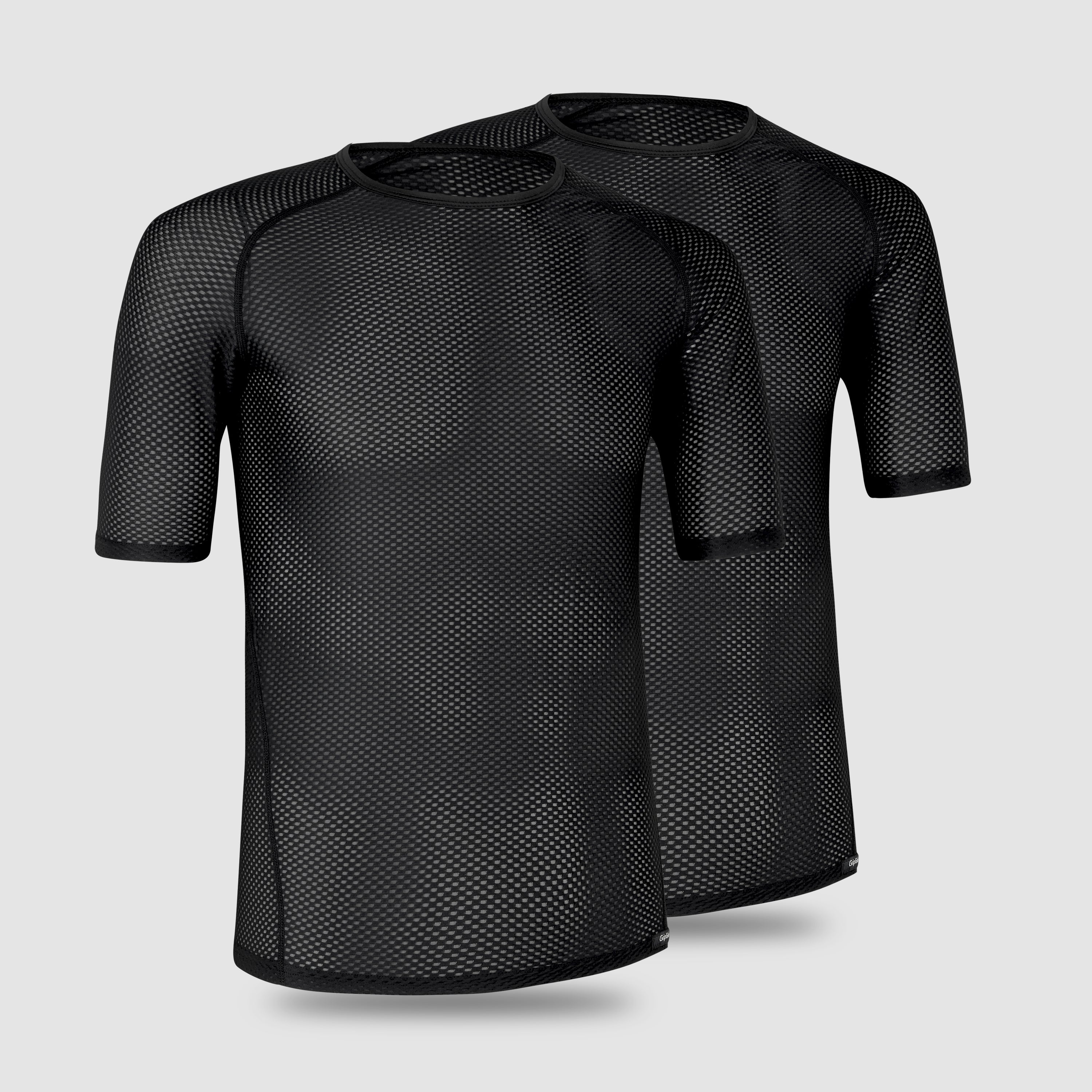 Ultralight Mesh Short Sleeve Base Layer
