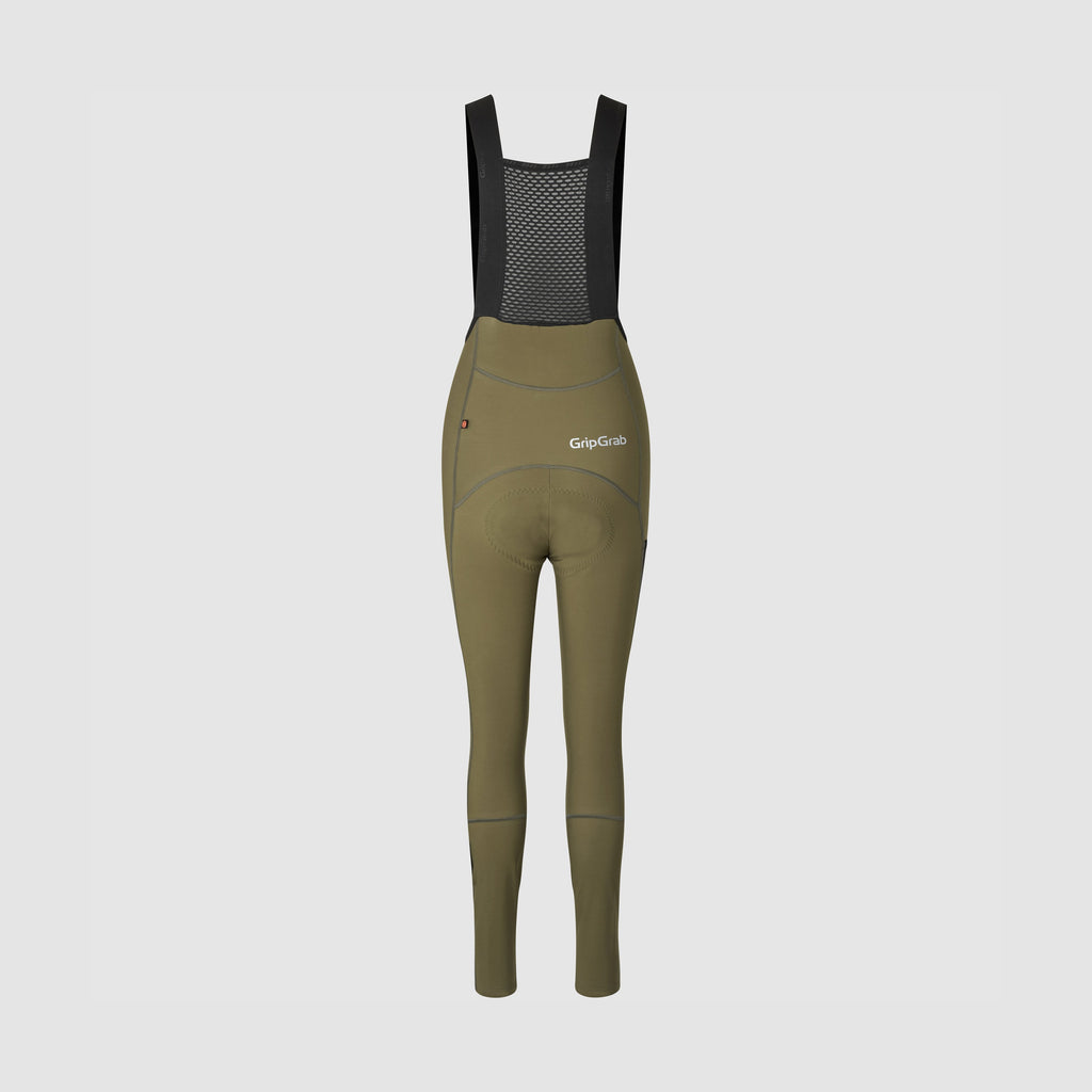 Women's PACR Thermal Bib Tights