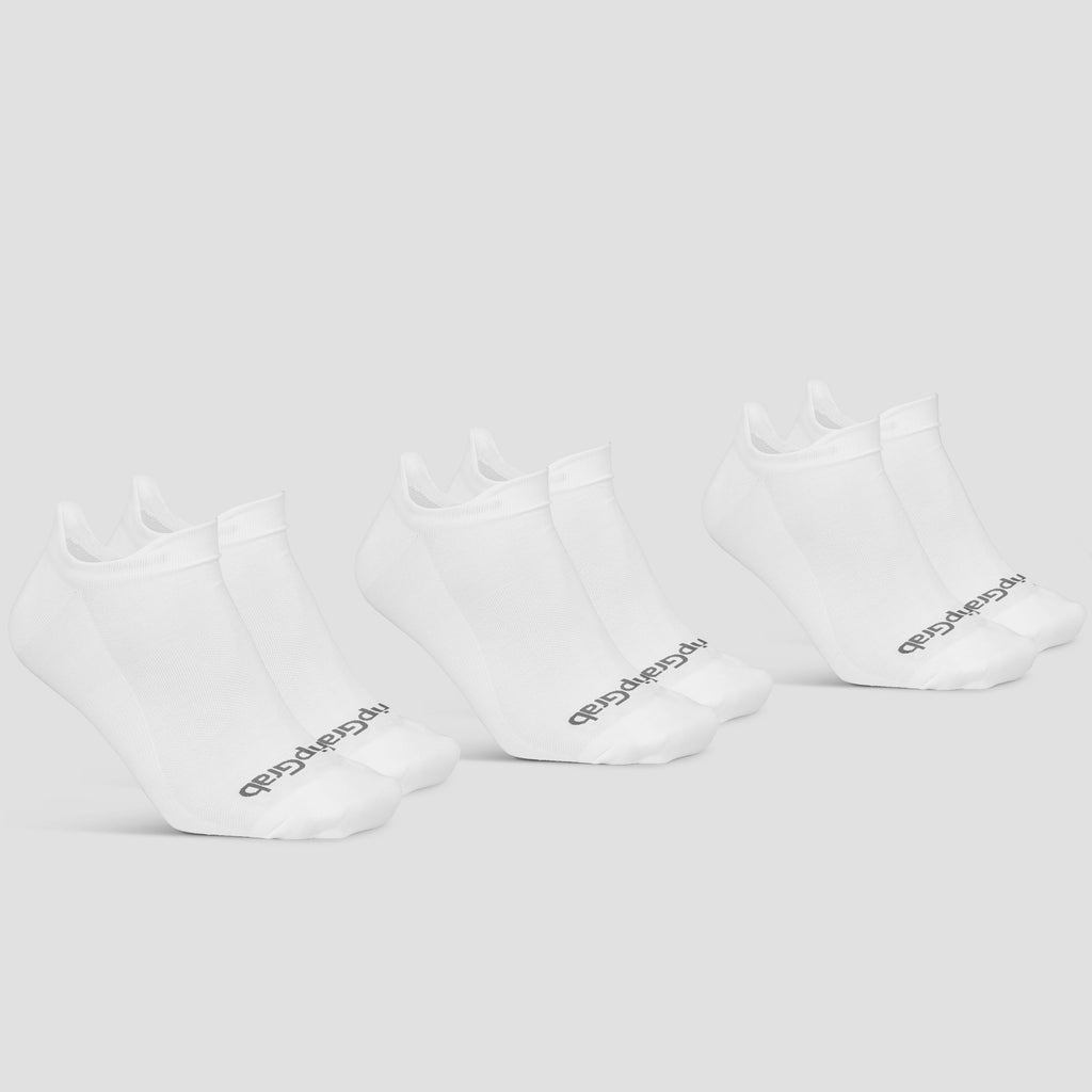 Classic No Show Summer Socks