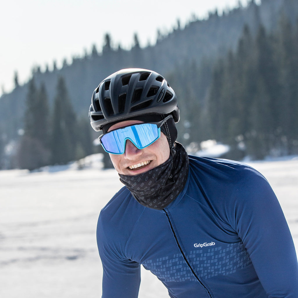 Multifunctional Fleece Thermal Neck Warmer