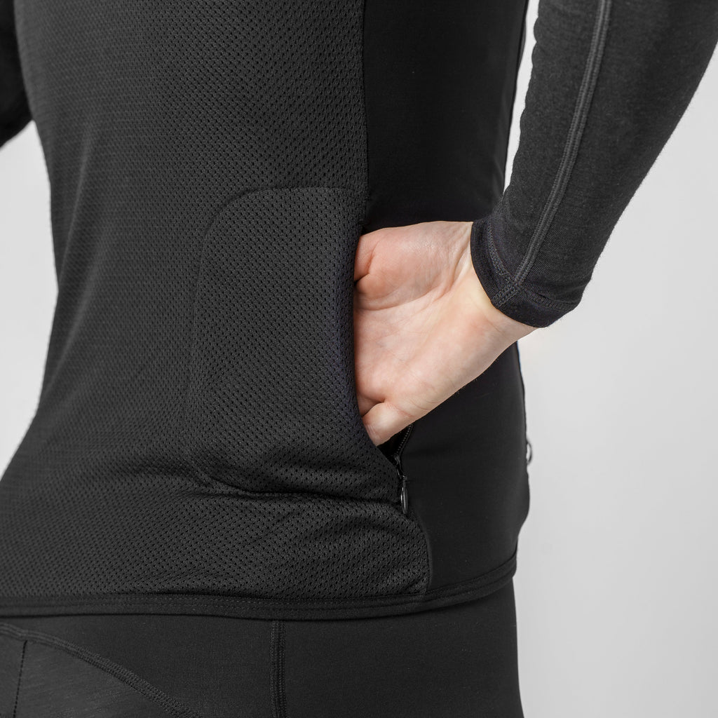 Women’s PACR Insulated Mid-Layer Vest