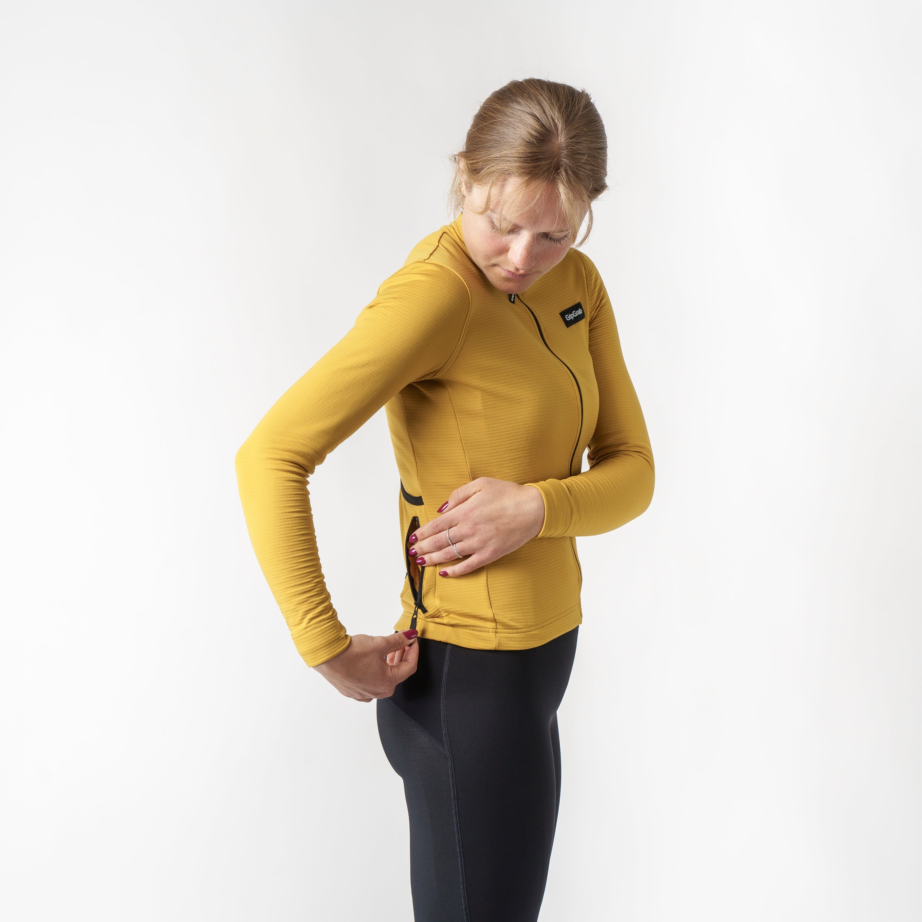 Women’s EXPLR Merinotech Thermal Long Sleeve Jersey