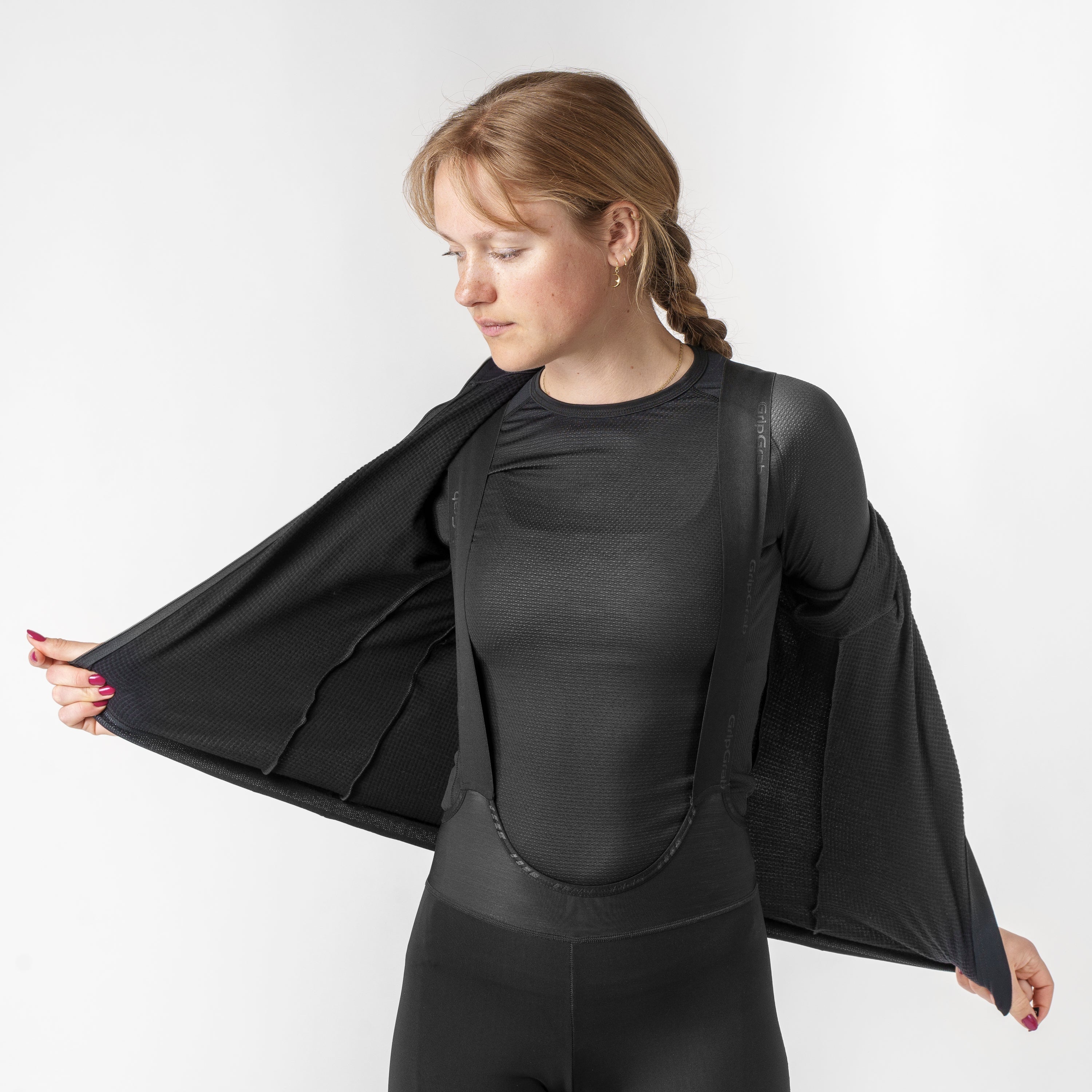 Women’s EXPLR Merinotech Thermal Long Sleeve Jersey