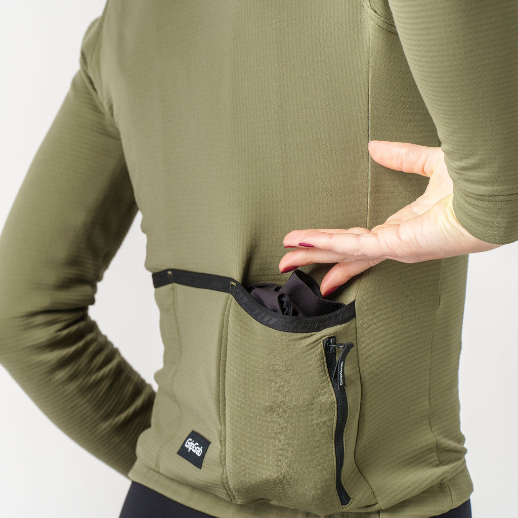 Women’s PACR Waterproof Lightweight Jacket