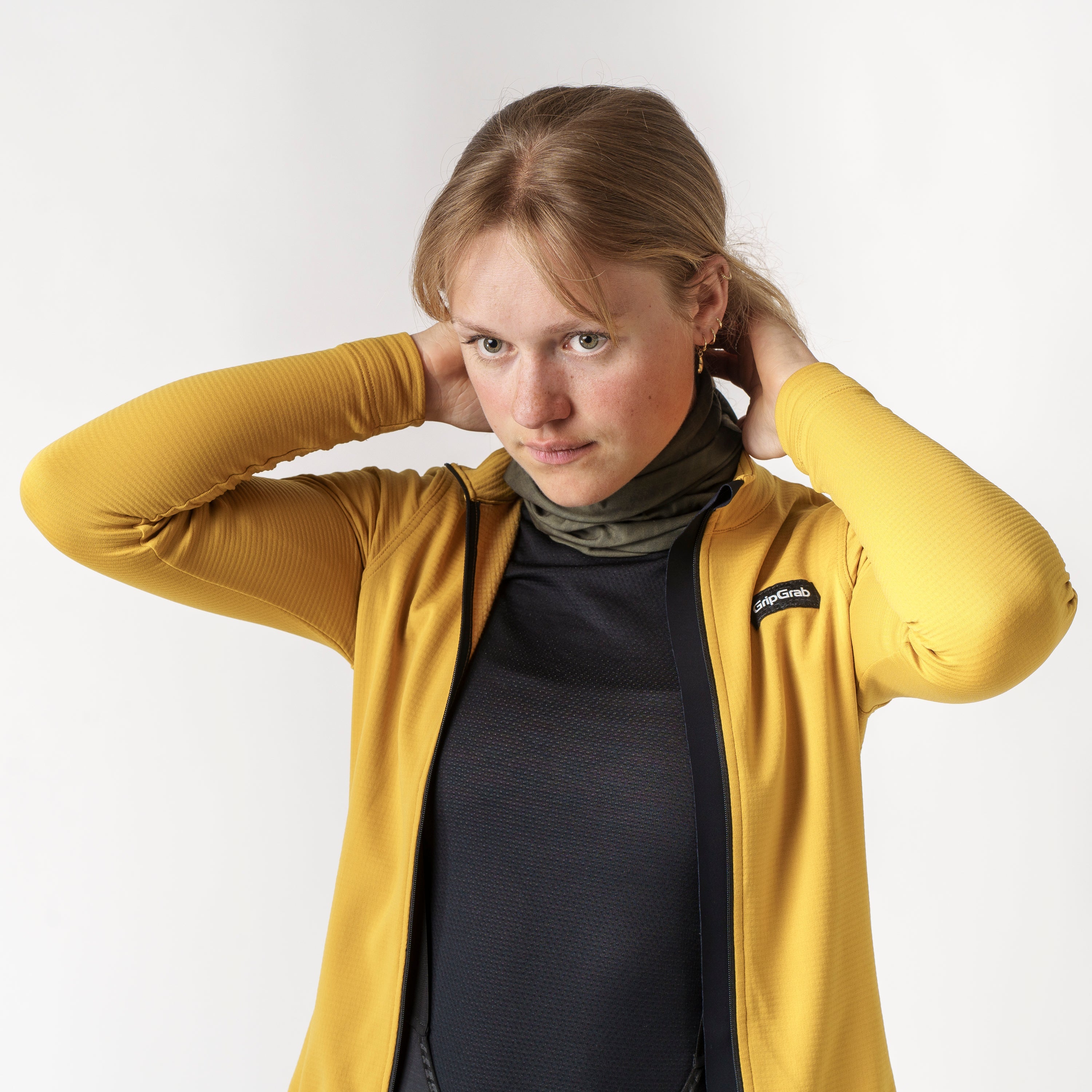 Multifunctional Neck Warmer