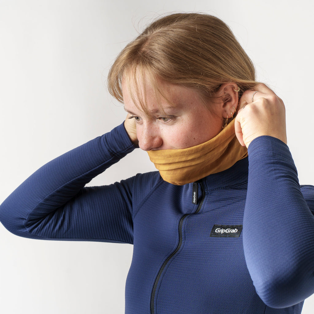Multifunctional Neck Warmer