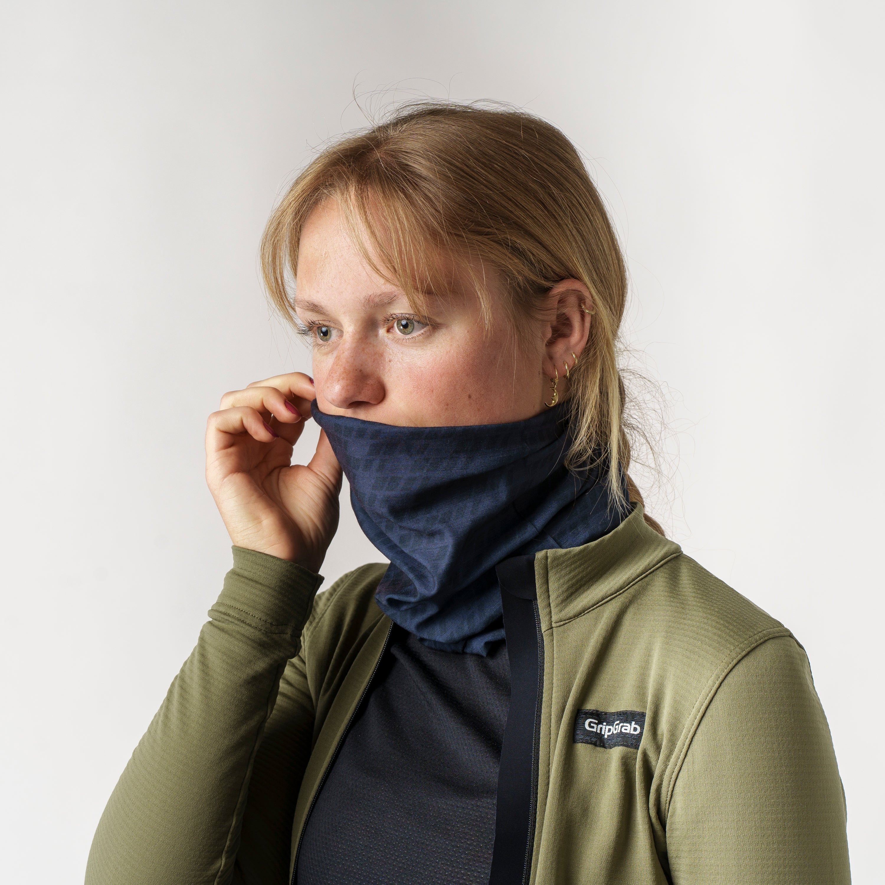 Multifunctional Neck Warmer