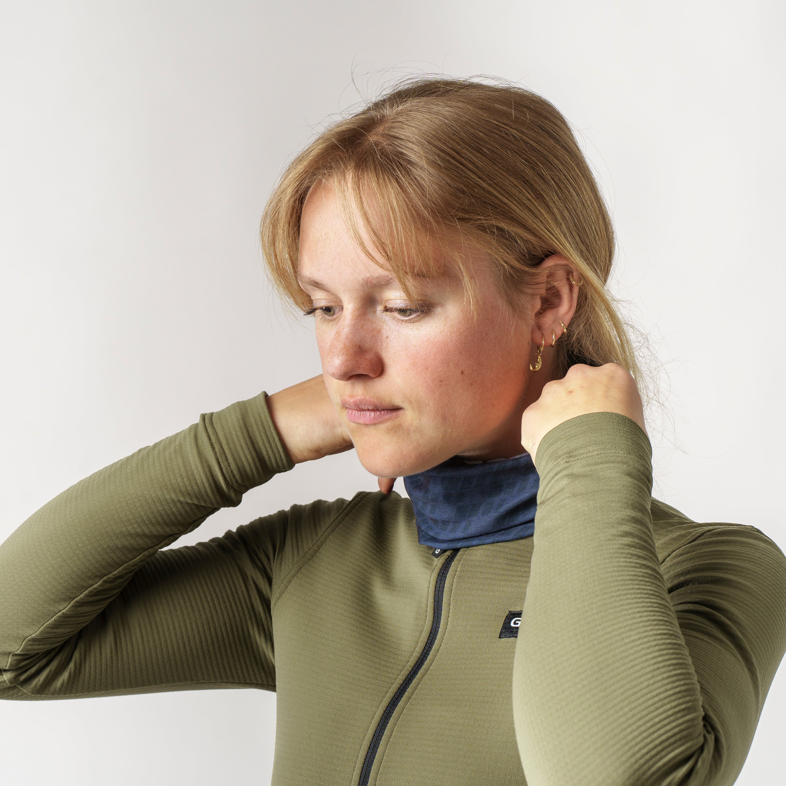 Multifunctional Neck Warmer