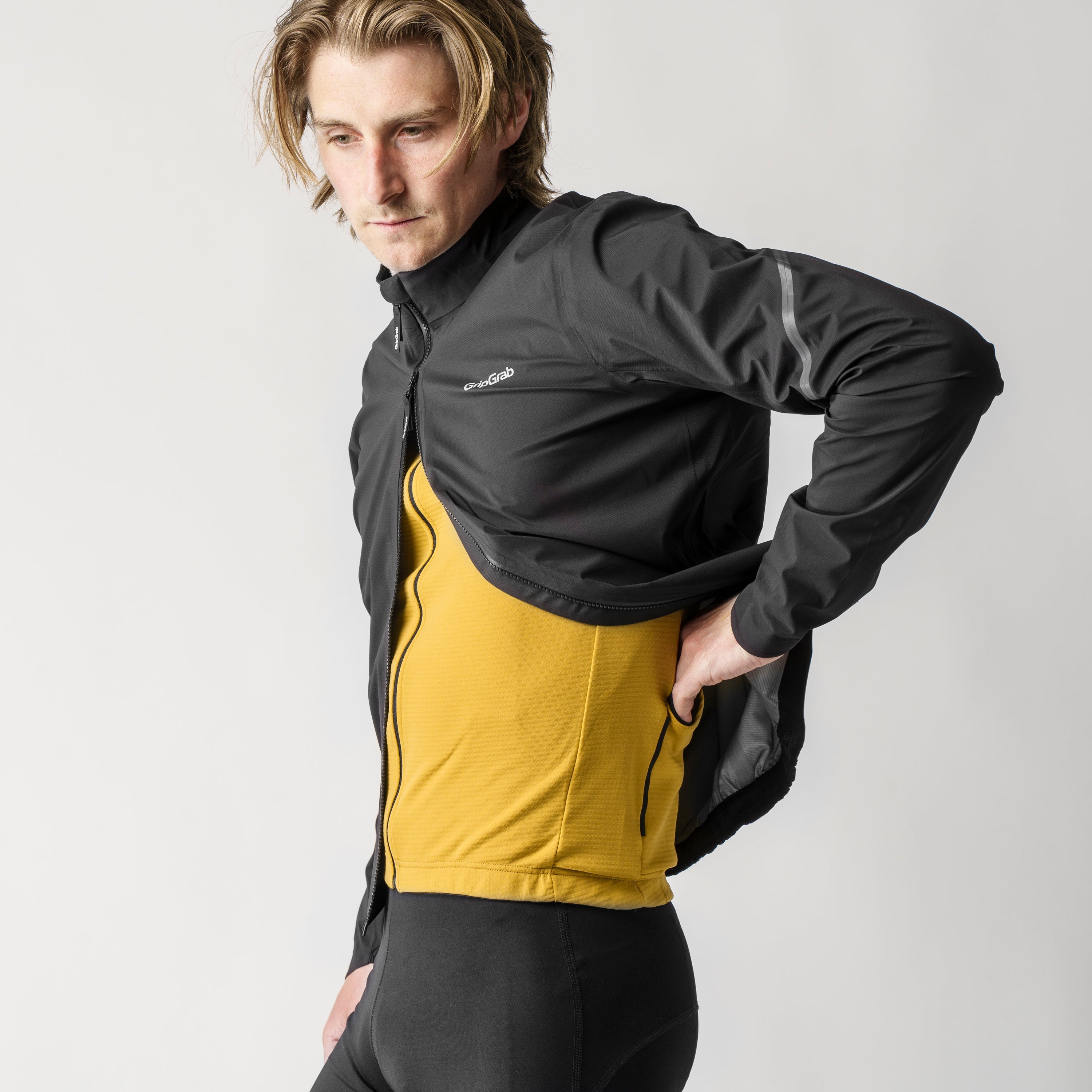 PACR Waterproof Lightweight Jacket