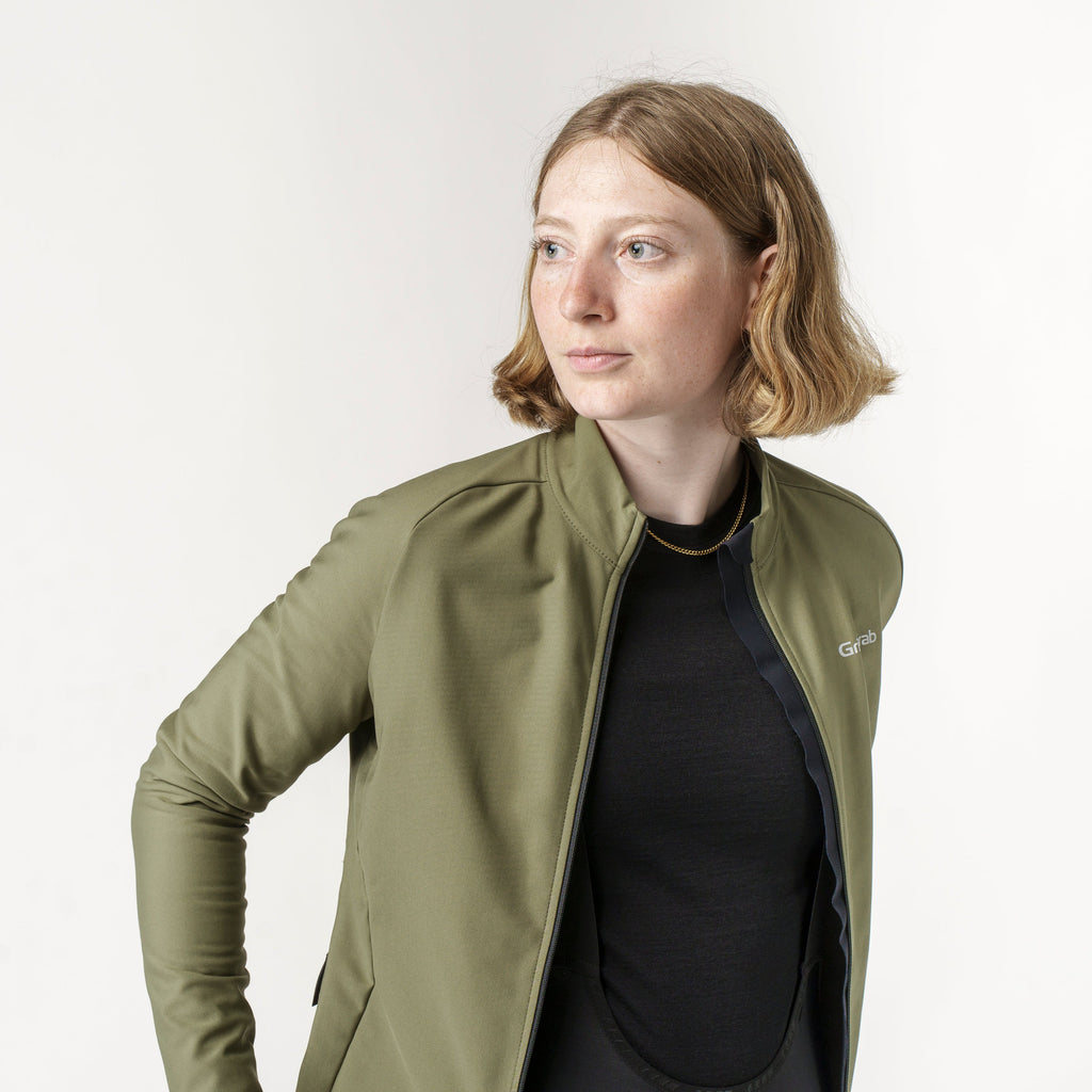 Women’s PACR Thermal Long Sleeve Jersey