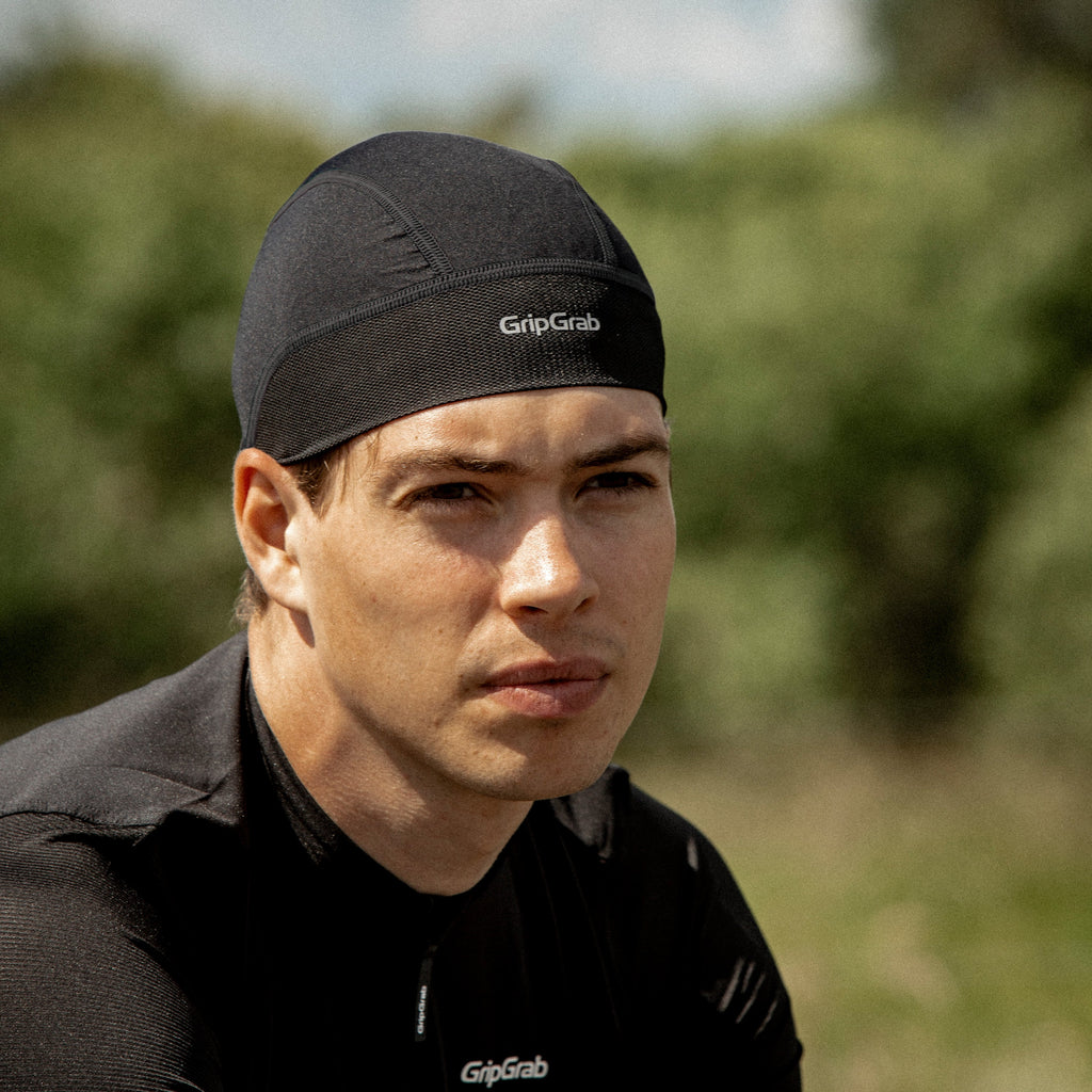 UPF 50+ Lightweight Summer Skull Cap