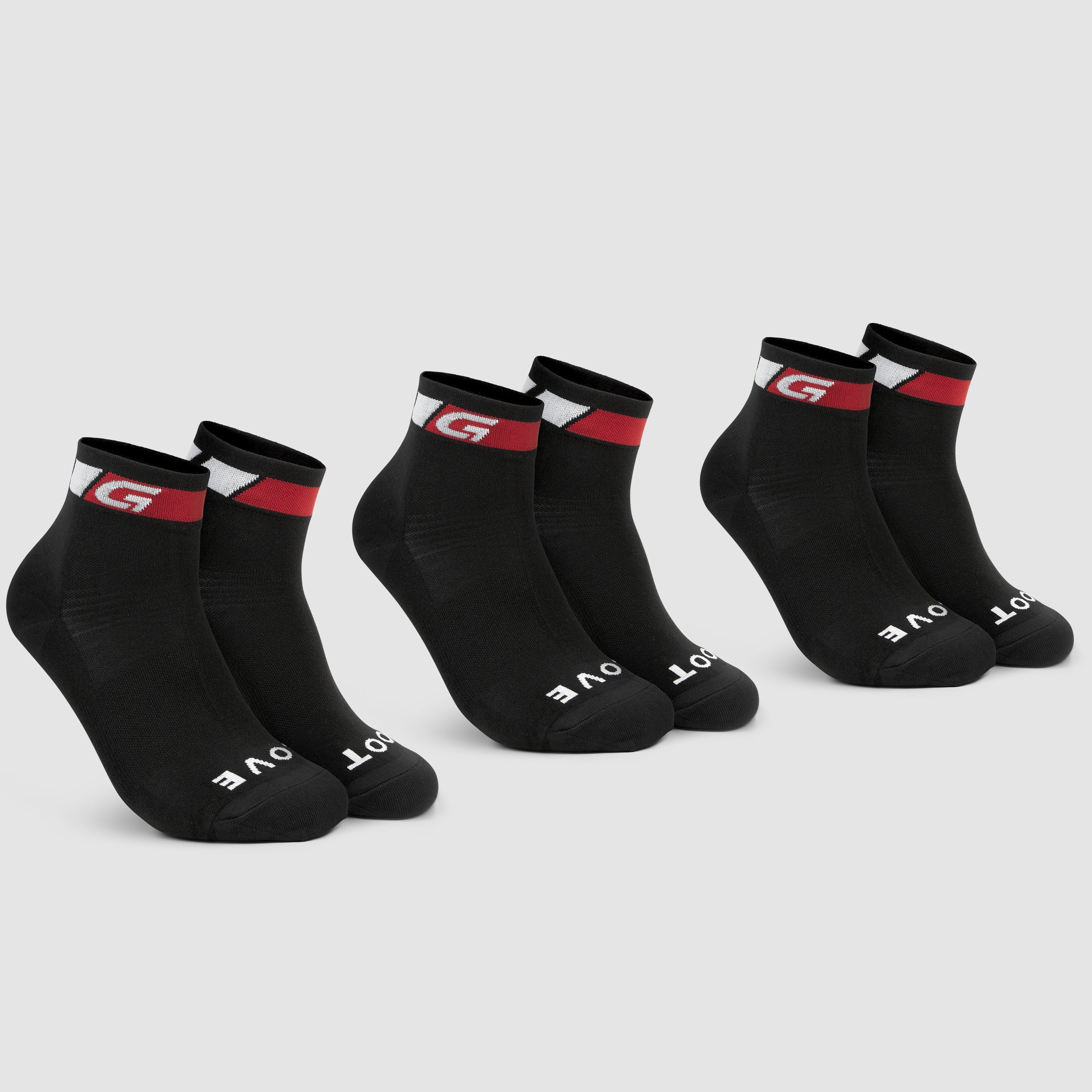 Classic Low Cut Summer Socks