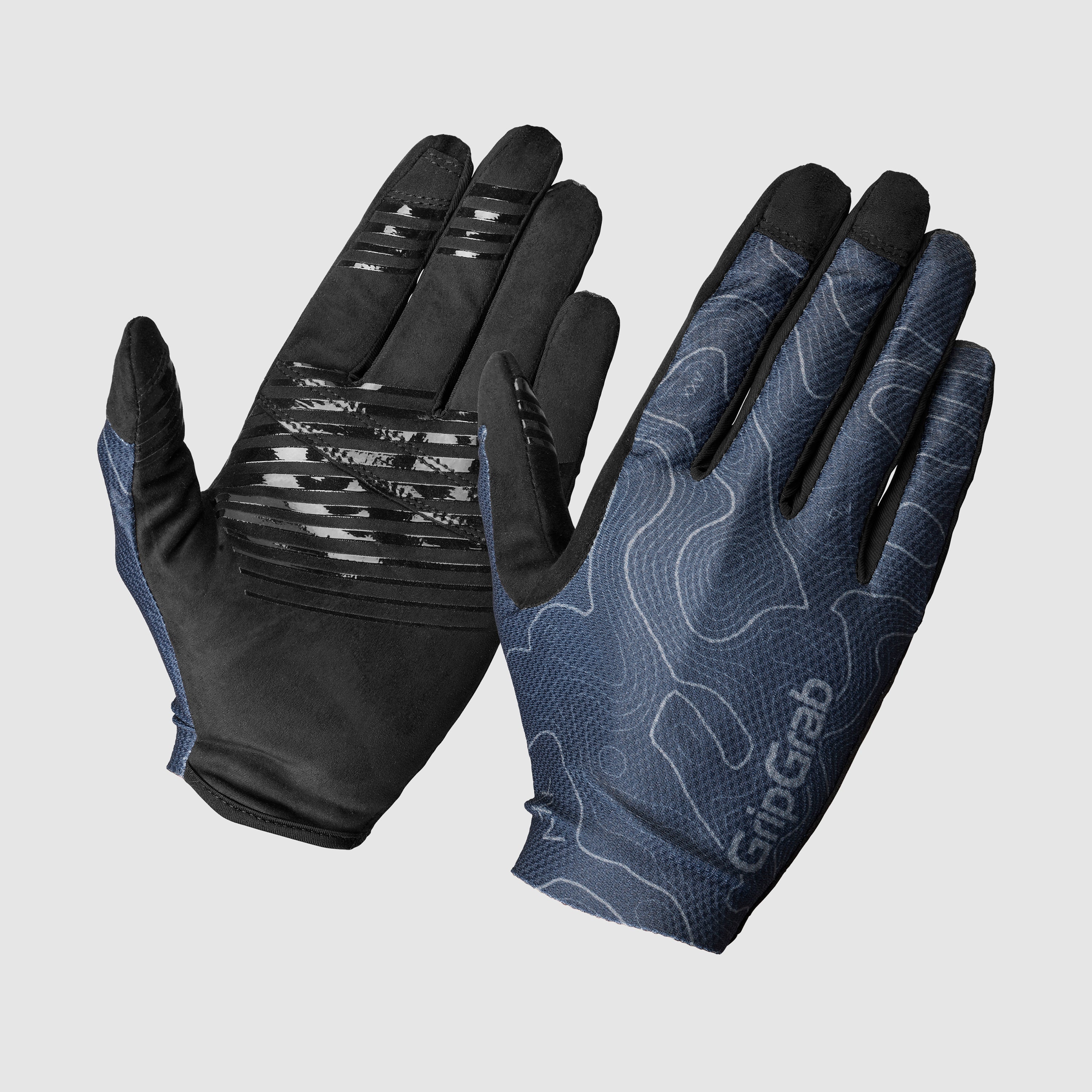 Rebel Full Finger Summer Gloves