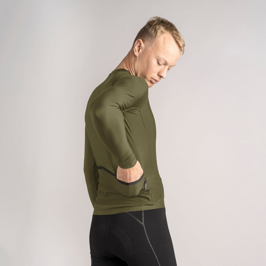 PACR Long Sleeve Jersey