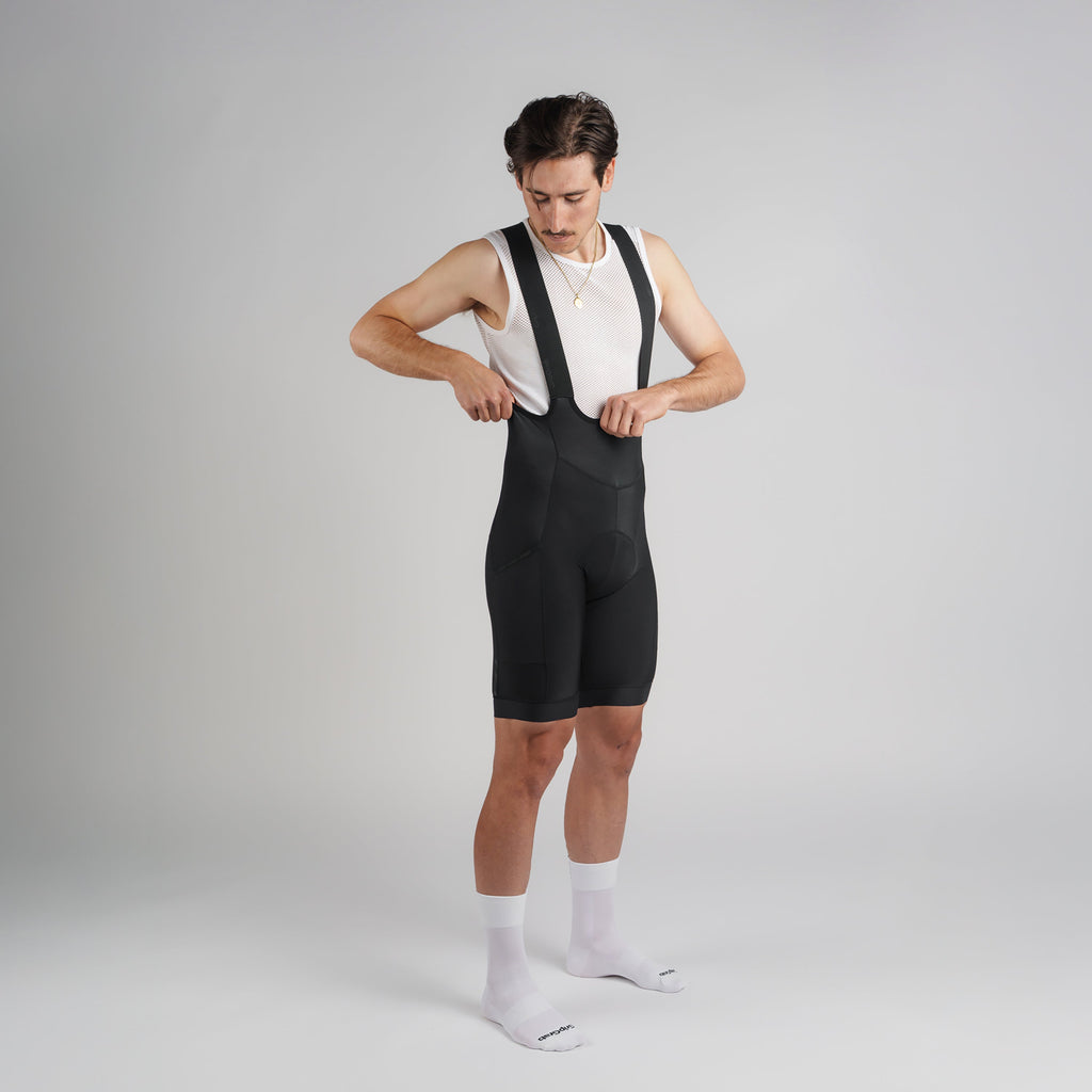 PACR Thermal Bib Shorts