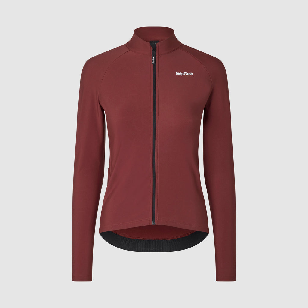 Women’s PACR Thermal Long Sleeve Jersey