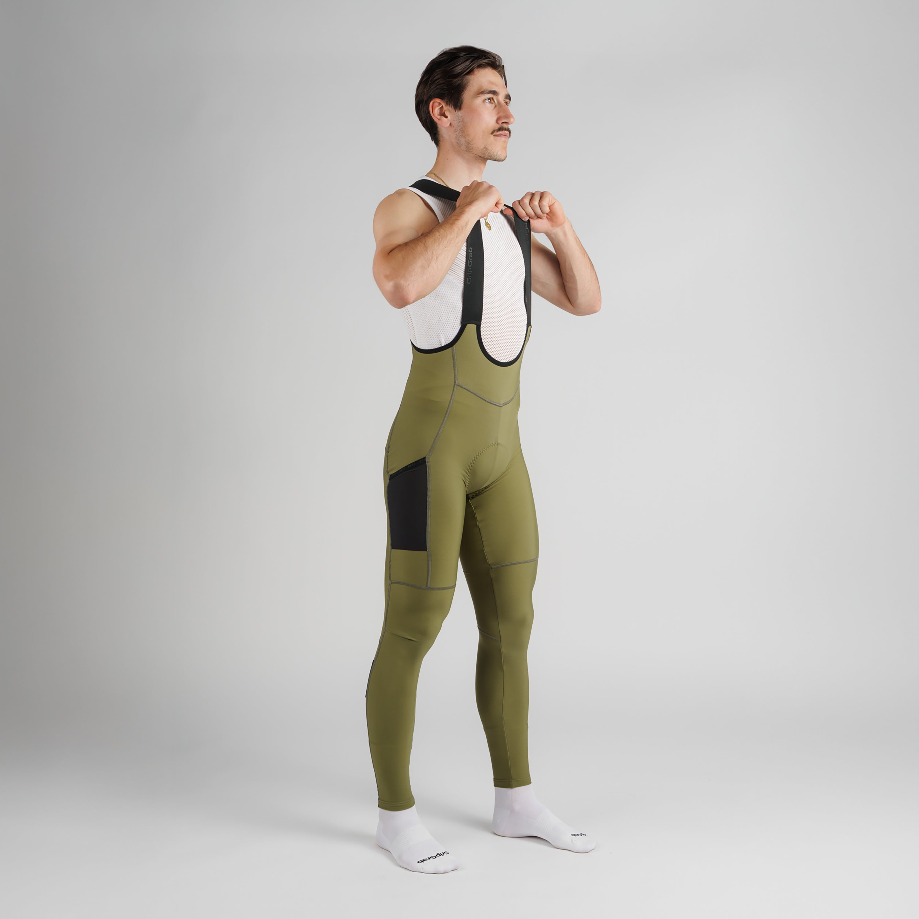 PACR Thermal Bib Tights